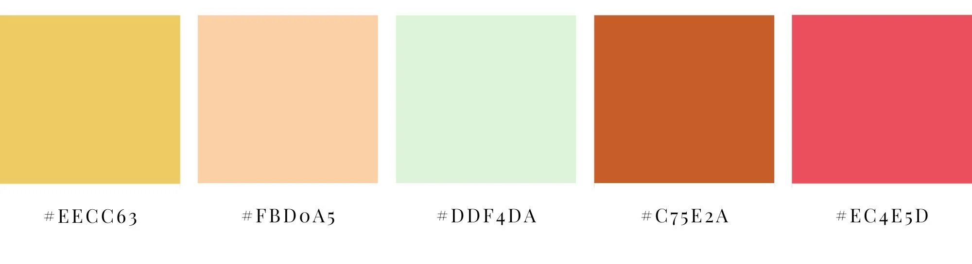 5 Steps to Find Your Perfect Brand Colors — Hanna Hill Creative