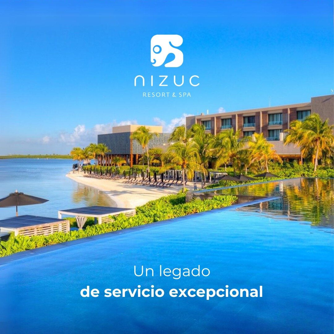 @nizucresort &amp; Spa y NIZUC Spa by ESPA han sido honrados con el prestigioso reconocimiento de cinco estrellas de Forbes Travel Guide 2024.
Este galard&oacute;n de Forbes Travel Guide afirma el legado de NIZUC en ofrecer un servicio excepcional al