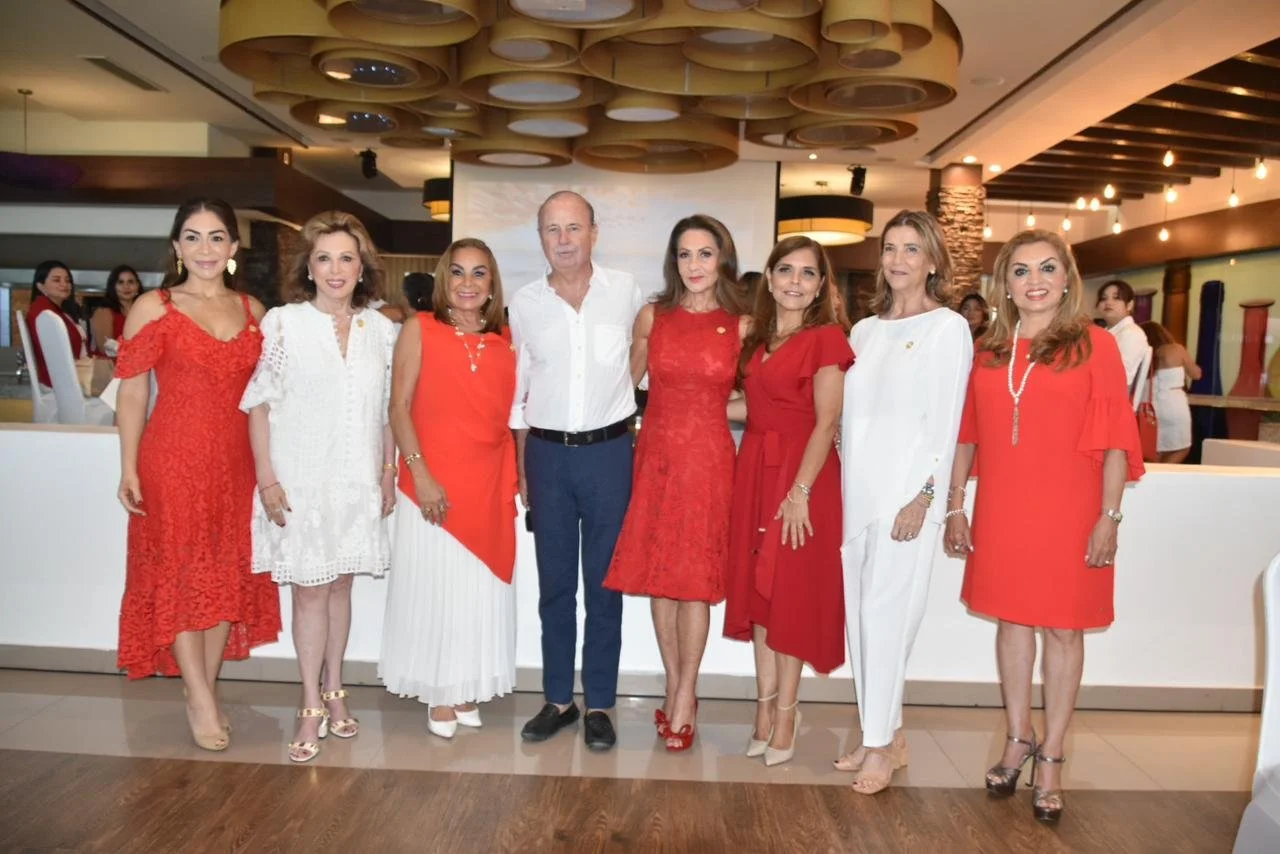 Próximos eventos con causa de Damas Hoteleras de Cancún, el brazo social de la AHCPMIM