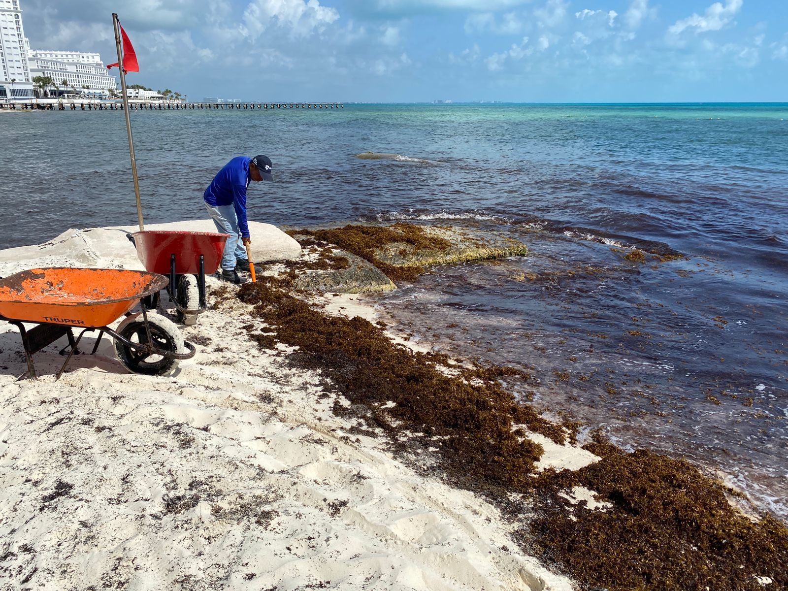 Fiesta Americana Coral Beach
