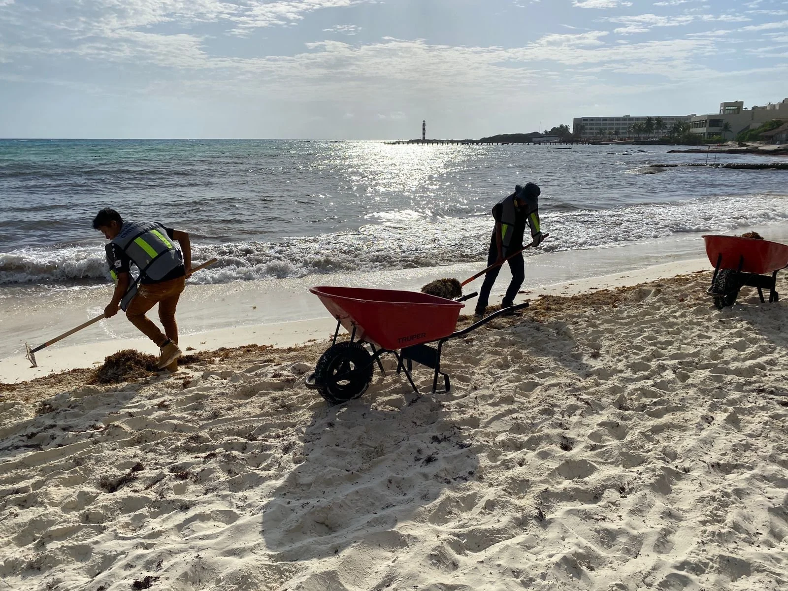 Fiesta Americana Coral Beach