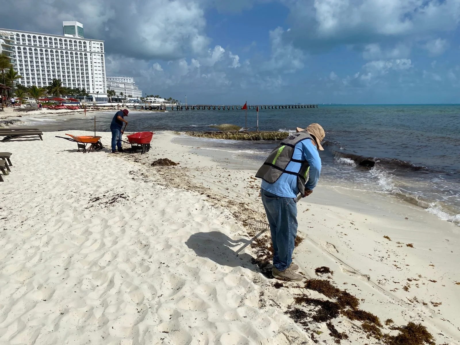 Fiesta Americana Coral Beach