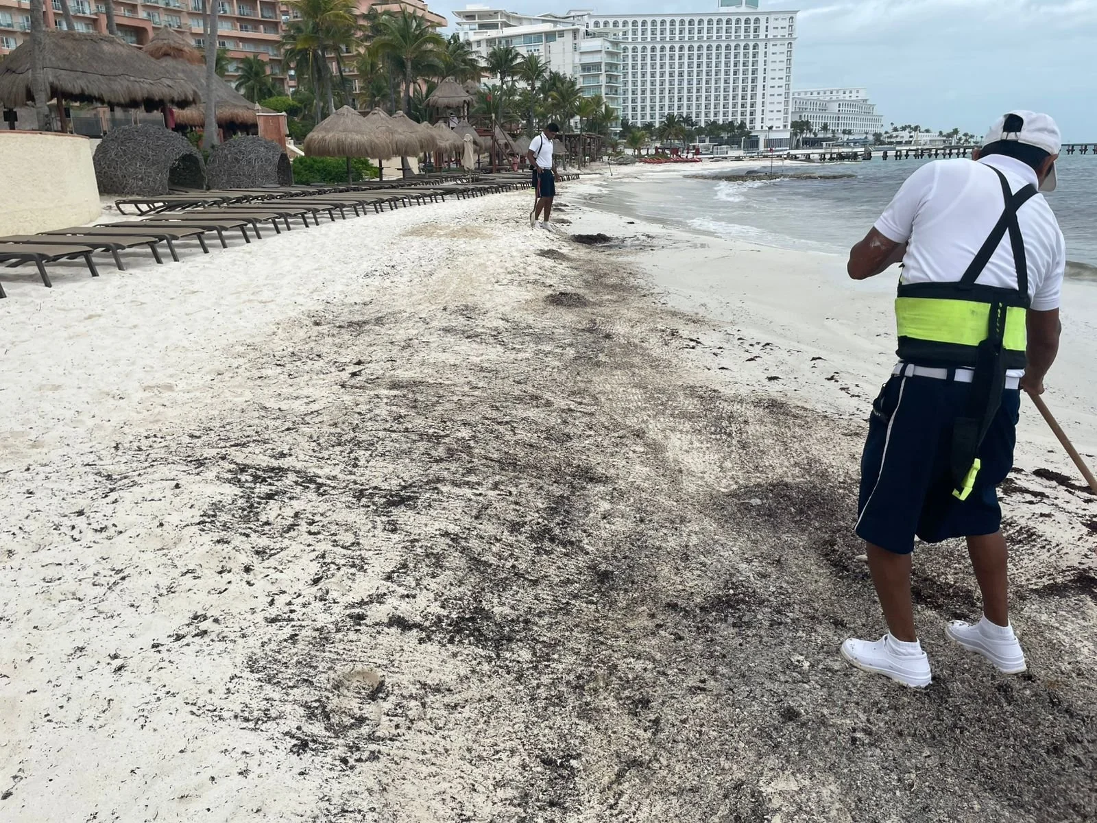 Fiesta Americana Coral Beach