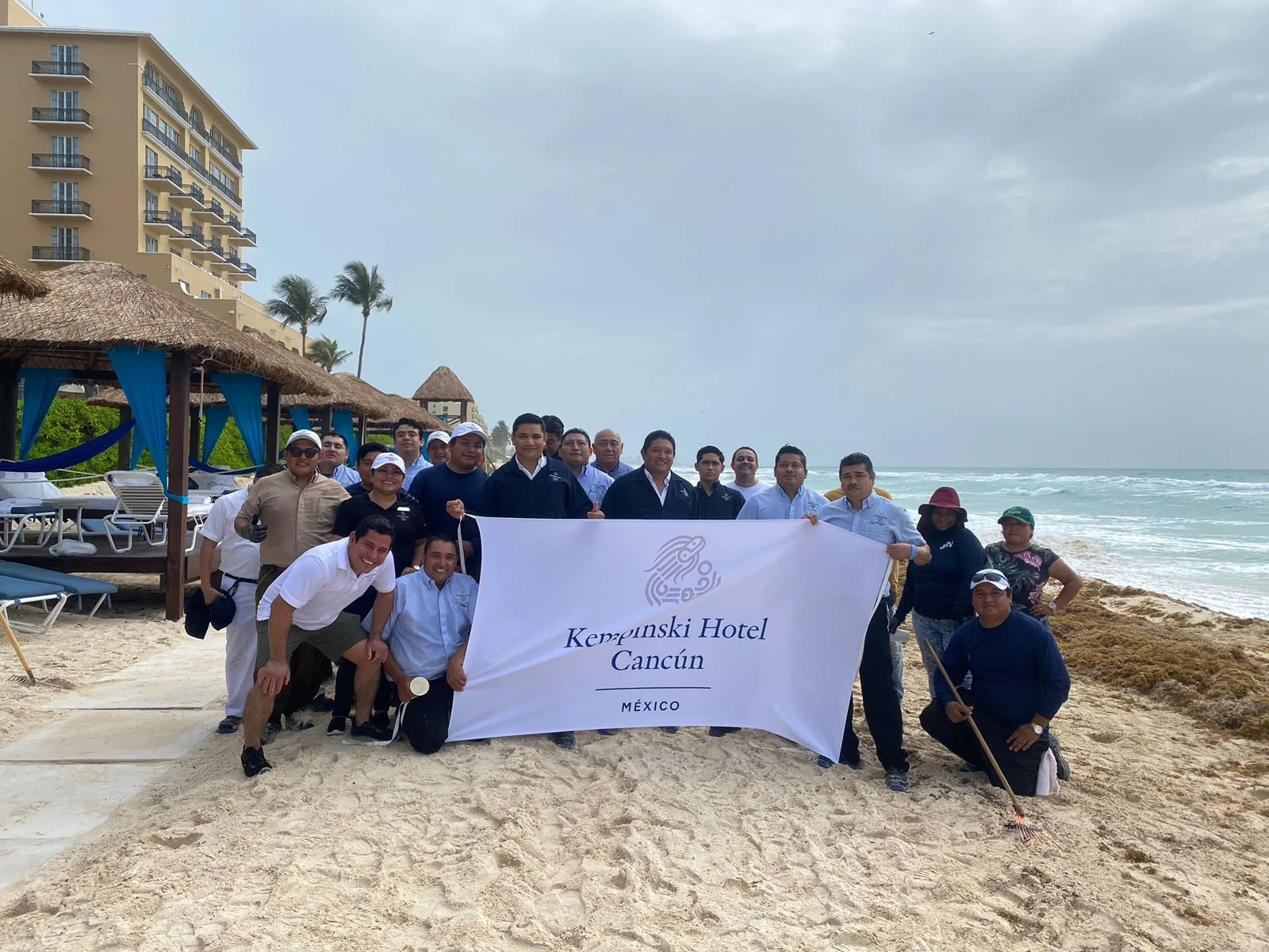 Kempinski Hotel Cancún