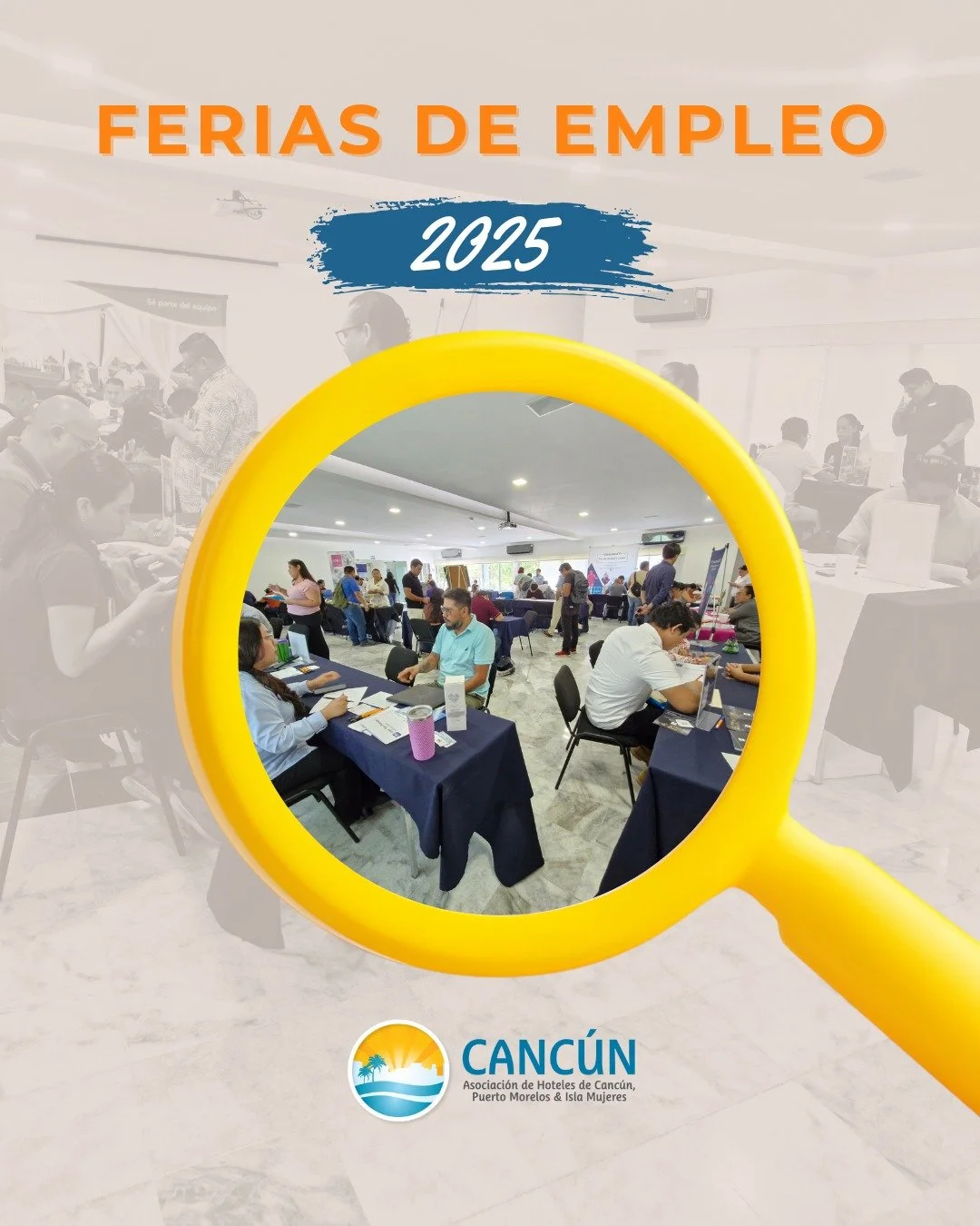 Impulsamos el crecimiento del destino generando empleo, desarrollo y nuevas oportunidades para las familias de la regi&oacute;n.

Al corte de 2025, gracias a nuestro departamento de capacitaci&oacute;n, hemos realizado 22 ediciones de nuestras ferias