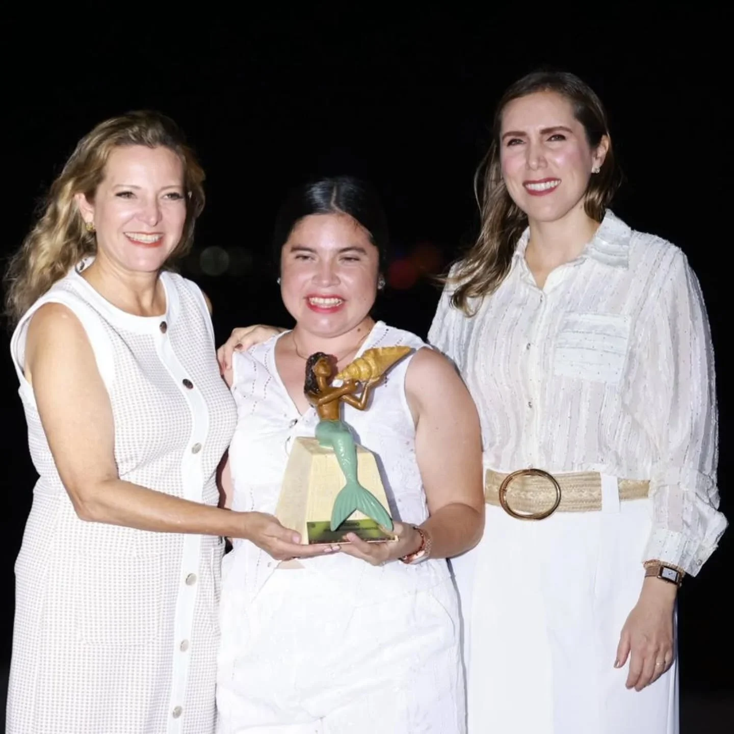 Gobierno de Isla Mujeres reconoce la excelencia tur&iacute;stica en la primera edici&oacute;n de del Premio Municipal de Turismo &ldquo;Sirenas del Para&iacute;so 2025&rdquo;

Isla Mujeres, Quintana Roo, 10 de diciembre de 2025.- Con firme prop&oac