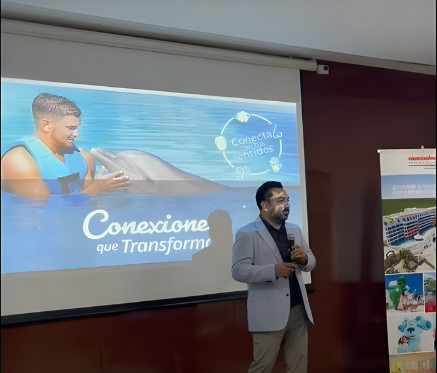 The Dolphin Company Fortalece su Presencia en Latinoamérica durante la 45ª Edición de la Vitrina Turística de ANATO 2026