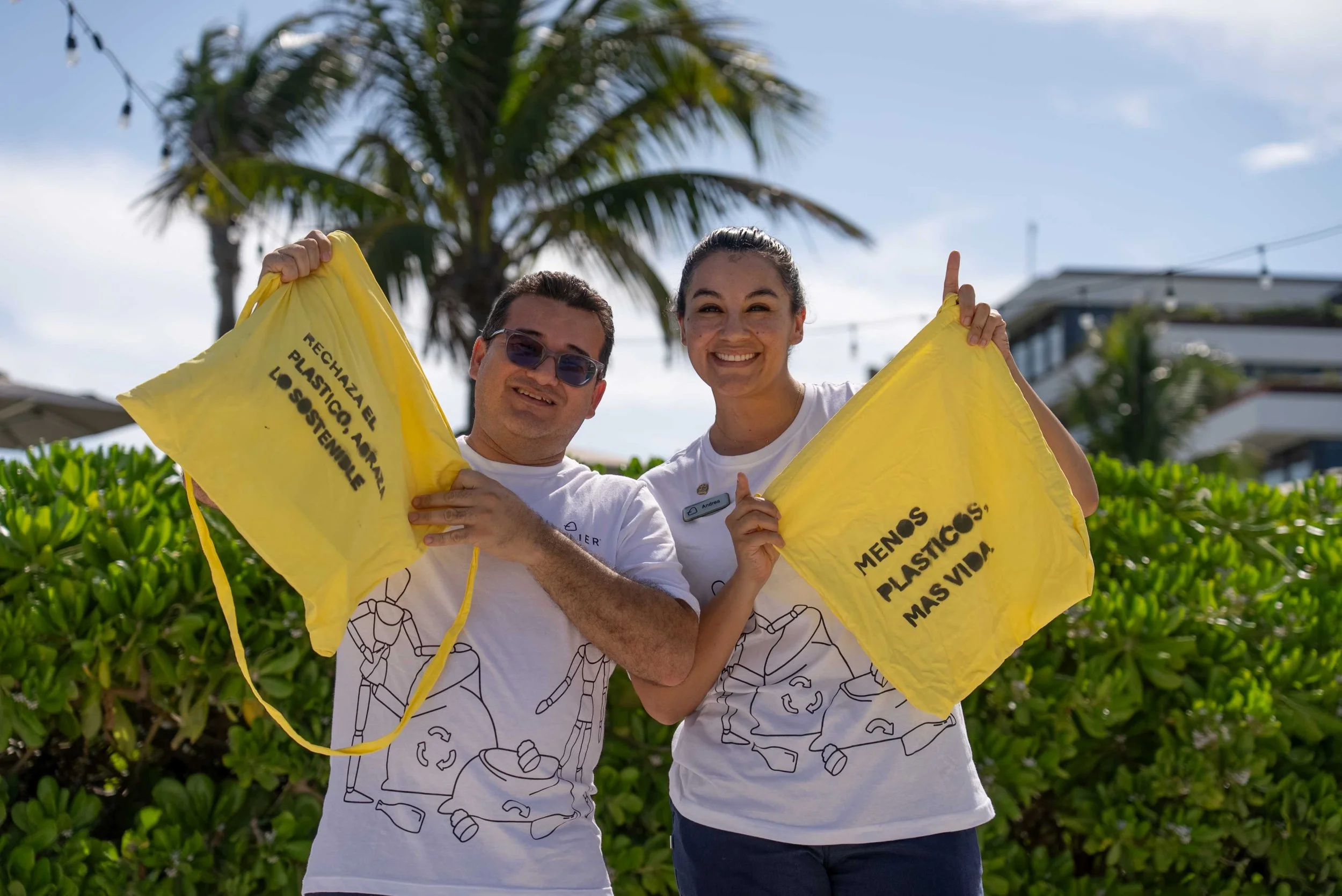 ADH - ATELIER de Hoteles reafirma su liderazgo en gestión ética y sostenibleal recibir el Distintivo ESR por cuarto año consecutivo