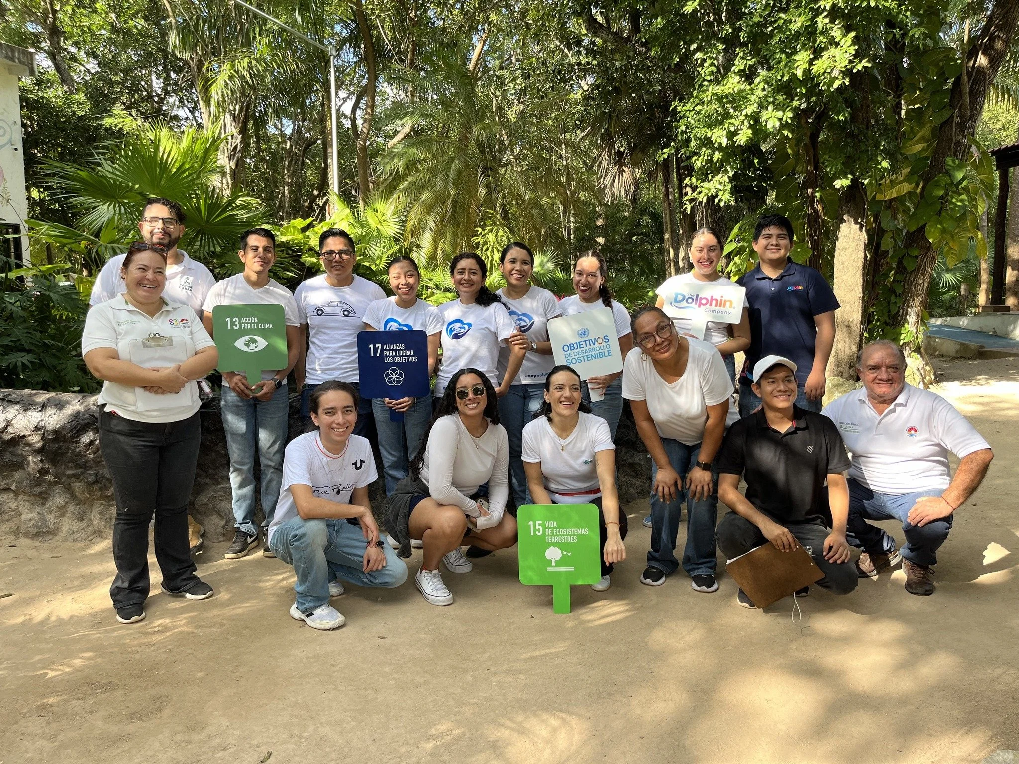 21 años de Responsabilidad Social: The Dolphin Company obtiene el distintivo ESR 2026