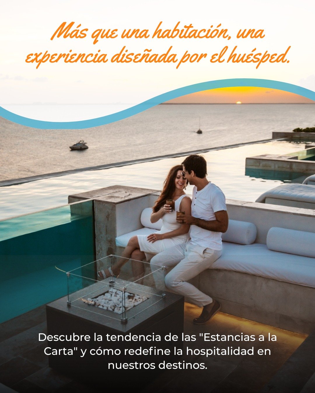 El viajero actual ya no busca solo un lugar donde dormir; busca un espacio que se adapte a su estilo de vida. "Estancias a la Carta", es una tendencia donde el hu&eacute;sped tiene el poder de decidir cada detalle de su visita.

Para los ho