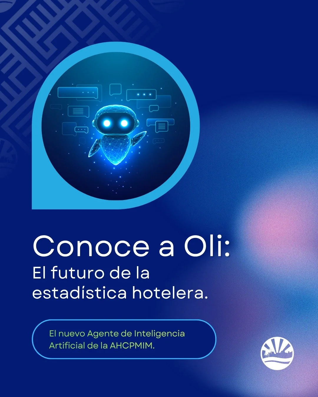 En un entorno competitivo, la informaci&oacute;n oportuna es la clave. Presentamos a Oli, la nueva herramienta de IA de la AHCPMIM entrenada espec&iacute;ficamente para las necesidades de nuestra industria.

🔹 Respuestas en lenguaje natural: Preg&ua