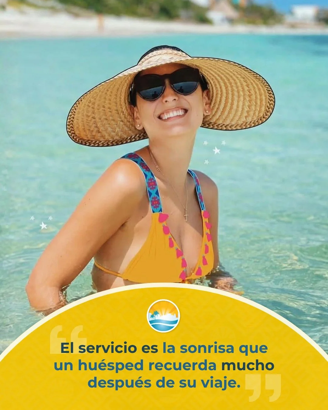 En la hoteler&iacute;a, el servicio es nuestro lenguaje universal. Una atenci&oacute;n aut&eacute;ntica es el detalle que perdura mucho despu&eacute;s del check-out. 
Orgullosos del talento que da vida a nuestros destinos.

&iexcl;Hagamos de cada mom