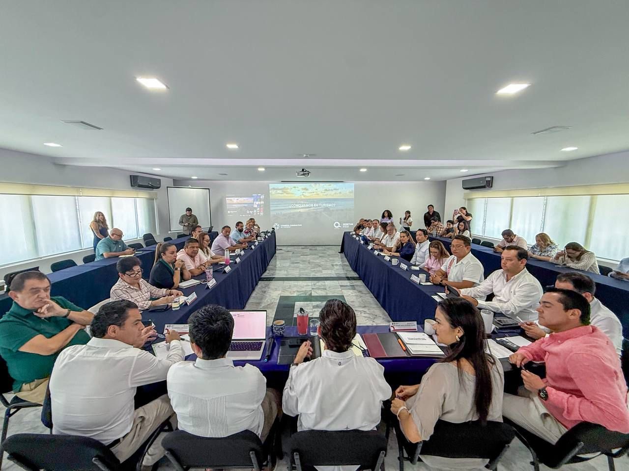 Asociación de Hoteles de Cancún, Puerto Morelos e Isla Mujeres sede de la Primera Sesión Ordinaria 2026 del Consejo Consultivo de Turismo de Quintana Roo