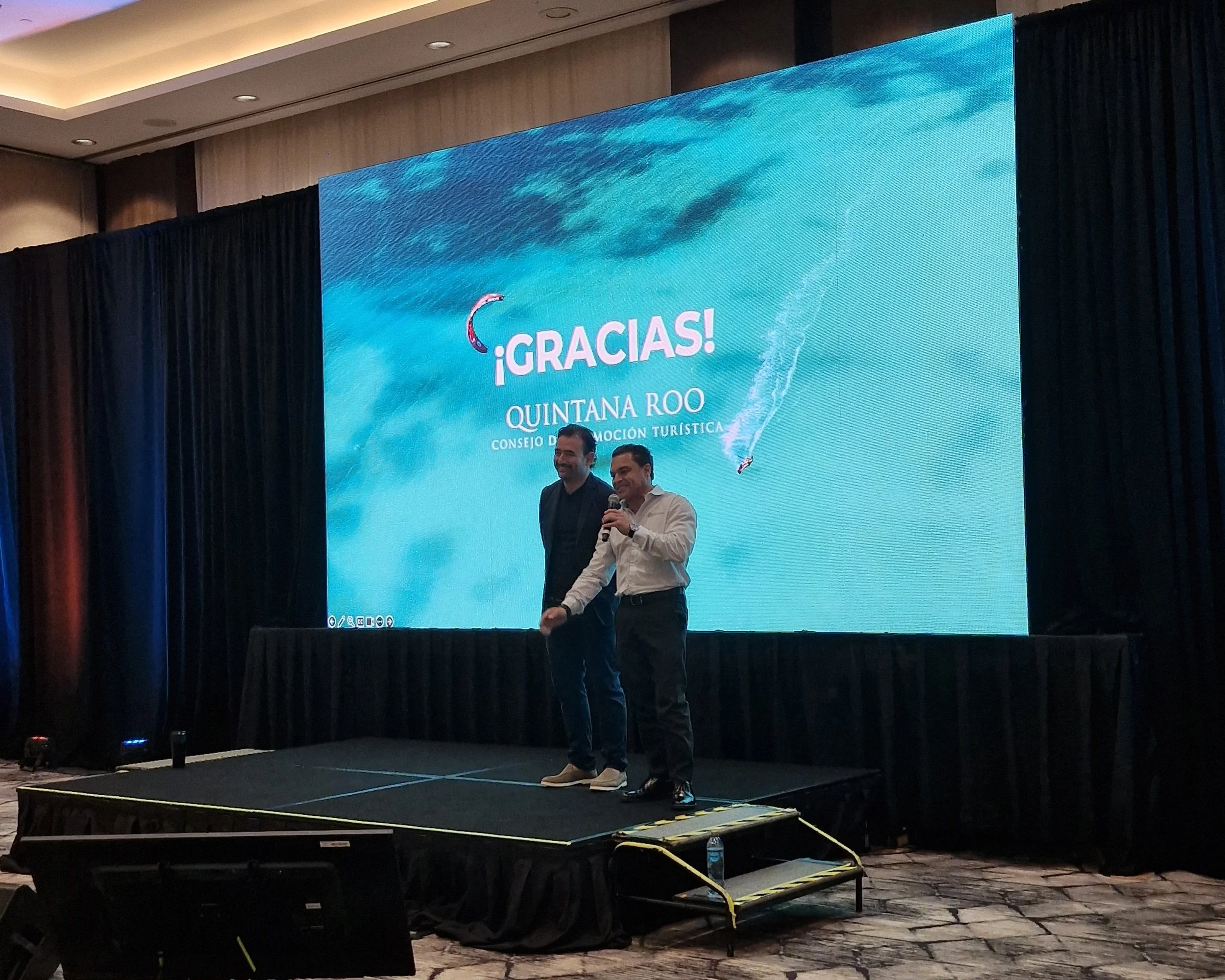 Ruta Estratégica de Promoción: Asociación de Hoteles de Cancún, Puerto Morelos e Isla Mujeres reúne a Asociados y Consejo de Promoción Turística de Quintana Roo para asegurar el éxito de los destinos