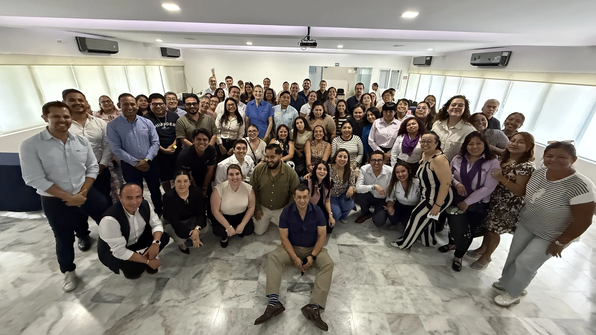 De Cancún para el mundo: Asociación de Hoteles lleva a cabo Primer Trade Show del Comité de Hoteles del Centro