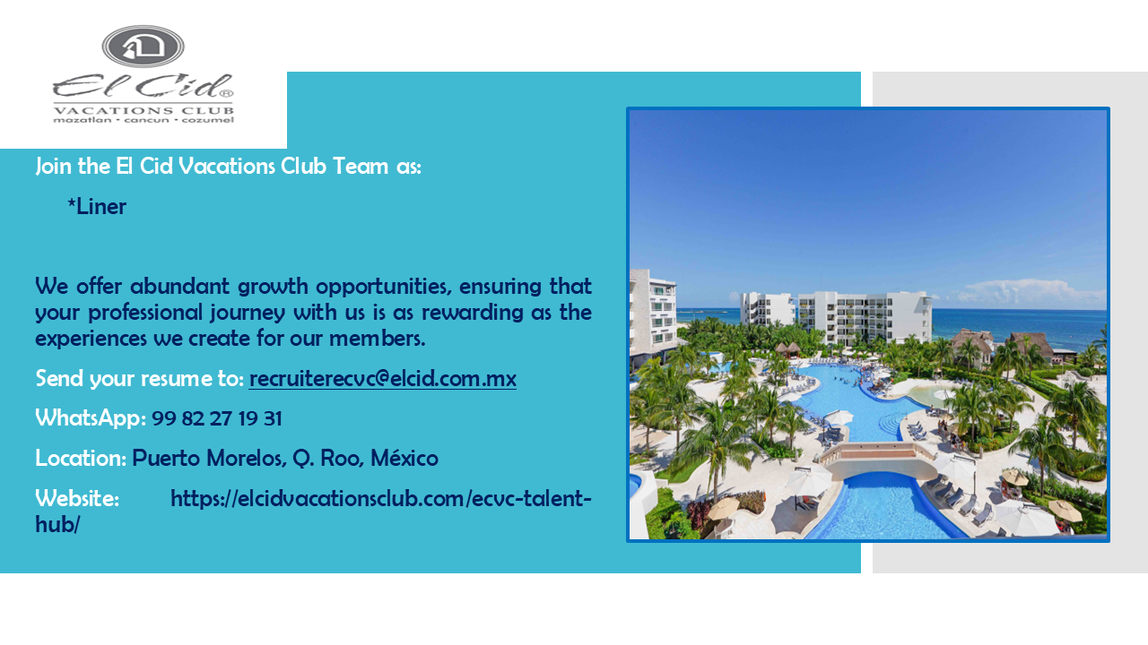 Publicación de vacantes Liner.png