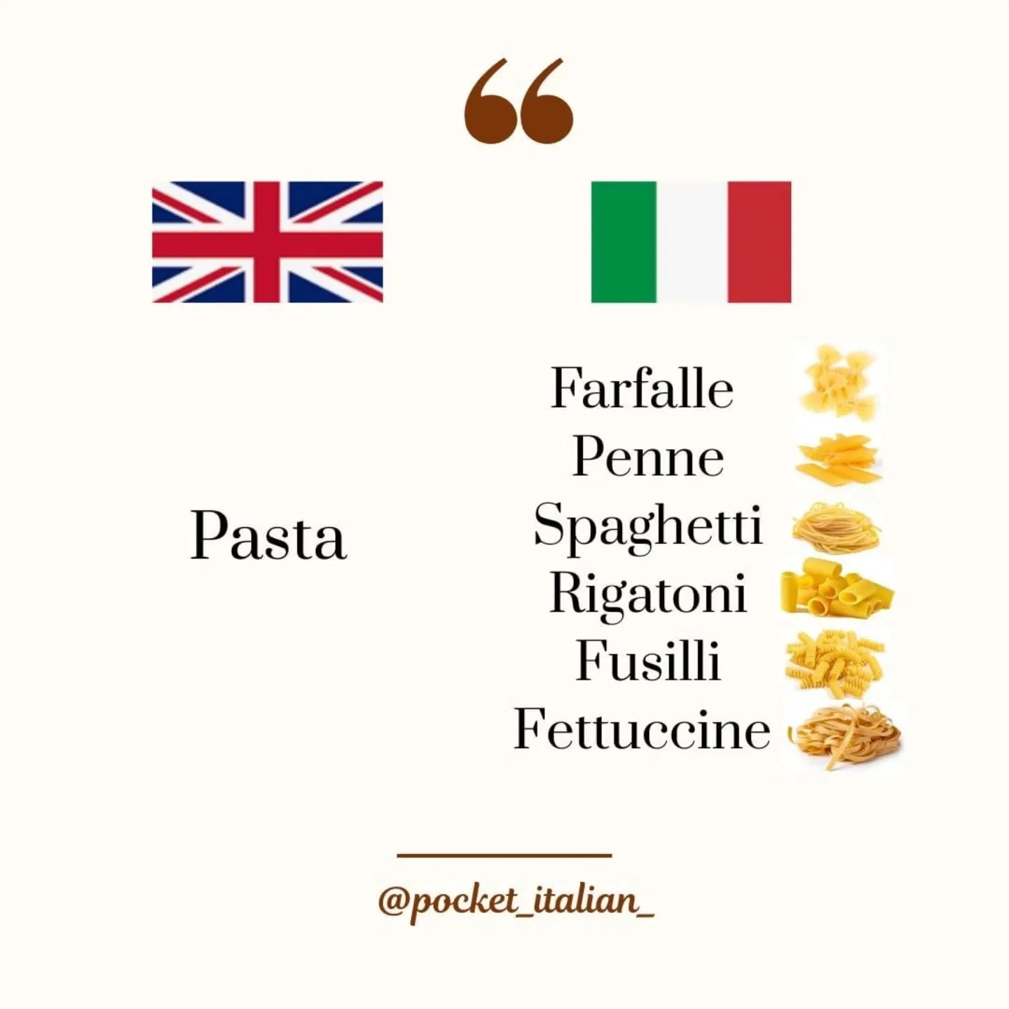 Visit my website and find out more about my Italian lessons! Link in bio ✨🇮🇹
.
.
.
.
.
#italianexpressions #learnitalian #italianlanguage #italianteacher #italianculture