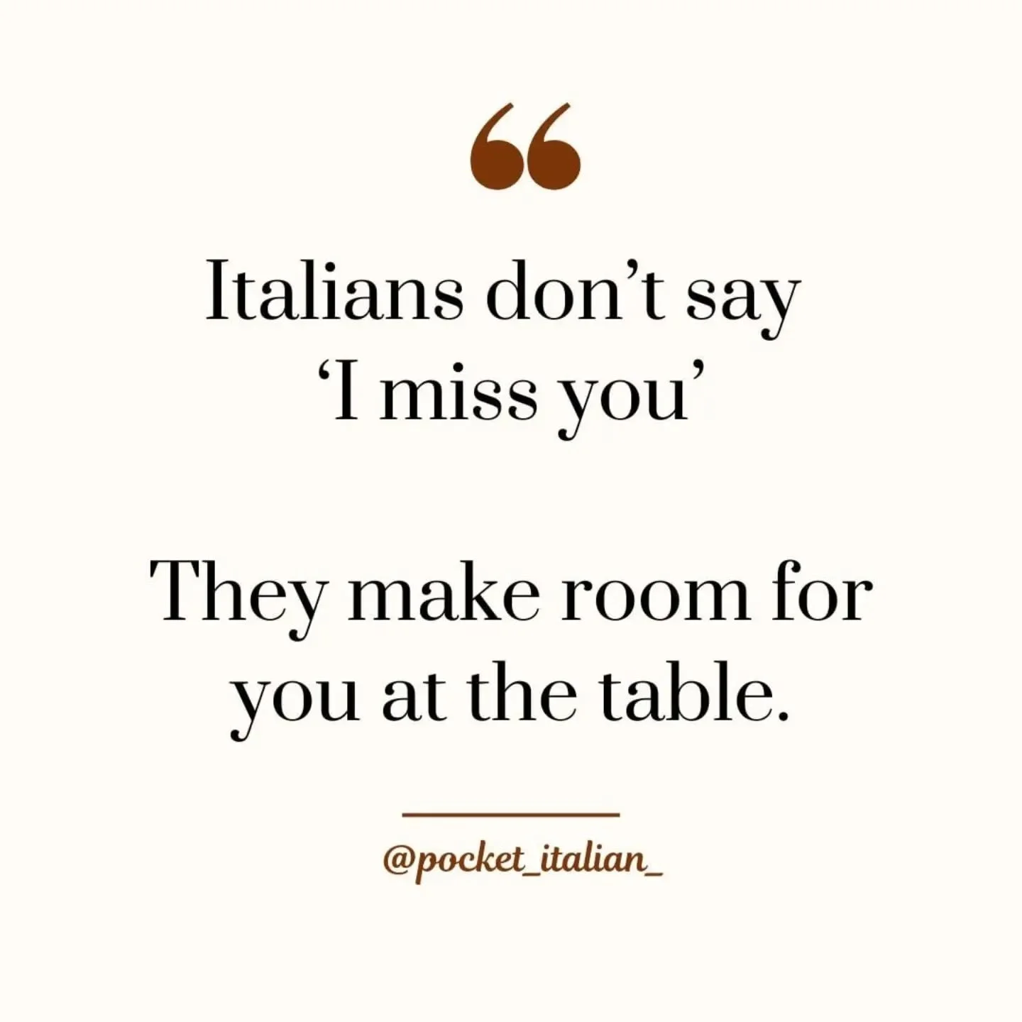 Visit my website and find out more about my Italian lessons! Link in bio ✨🇮🇹
.
.
.
.
.
#italianexpressions #learnitalian #italianlanguage #italianteacher #italianculture