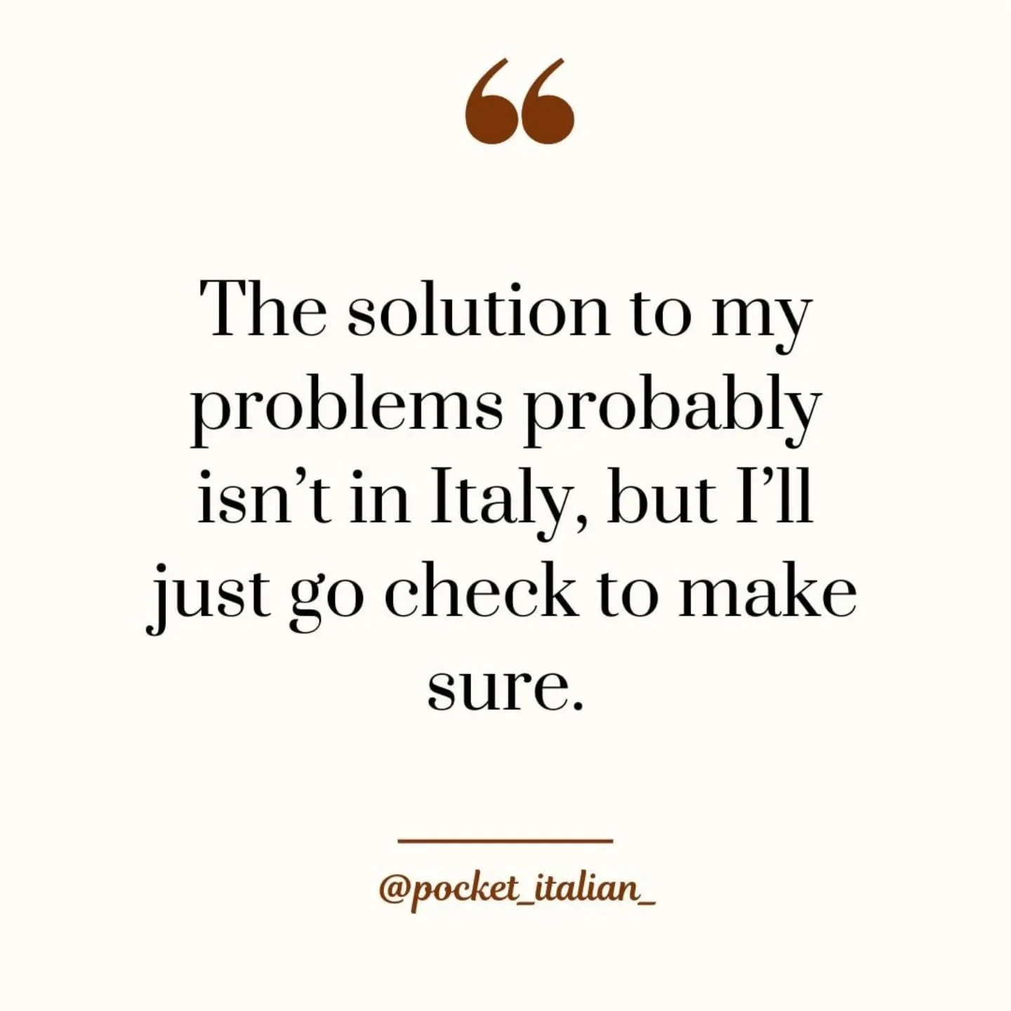 Visit my website and find out more about my Italian lessons! Link in bio ✨🇮🇹
.
.
.
.
.
#italianexpressions #learnitalian #italianlanguage #italianteacher #italianculture