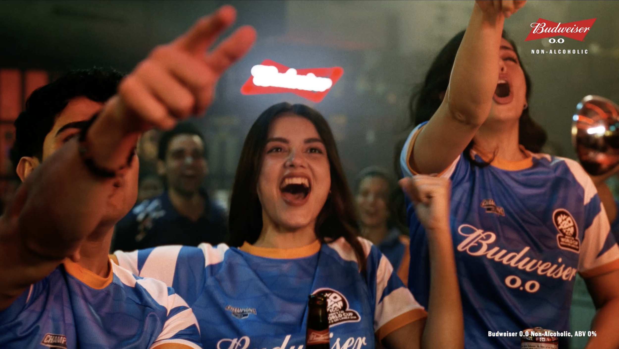 Budweiser India x T20 Cricket World Cup Official Film