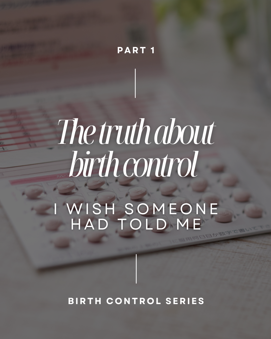 How Hormonal Birth Control Really Works in the Body