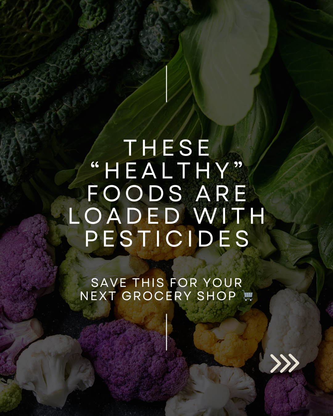 Think You’re Eating Clean? These 12 Foods Are the Most Contaminated