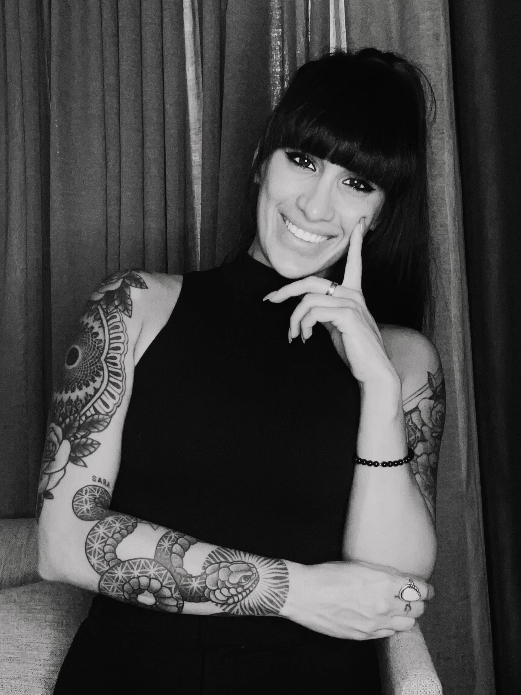 Lucia Guerra - Health Coach - Hormonal Health & Women’s Wellness