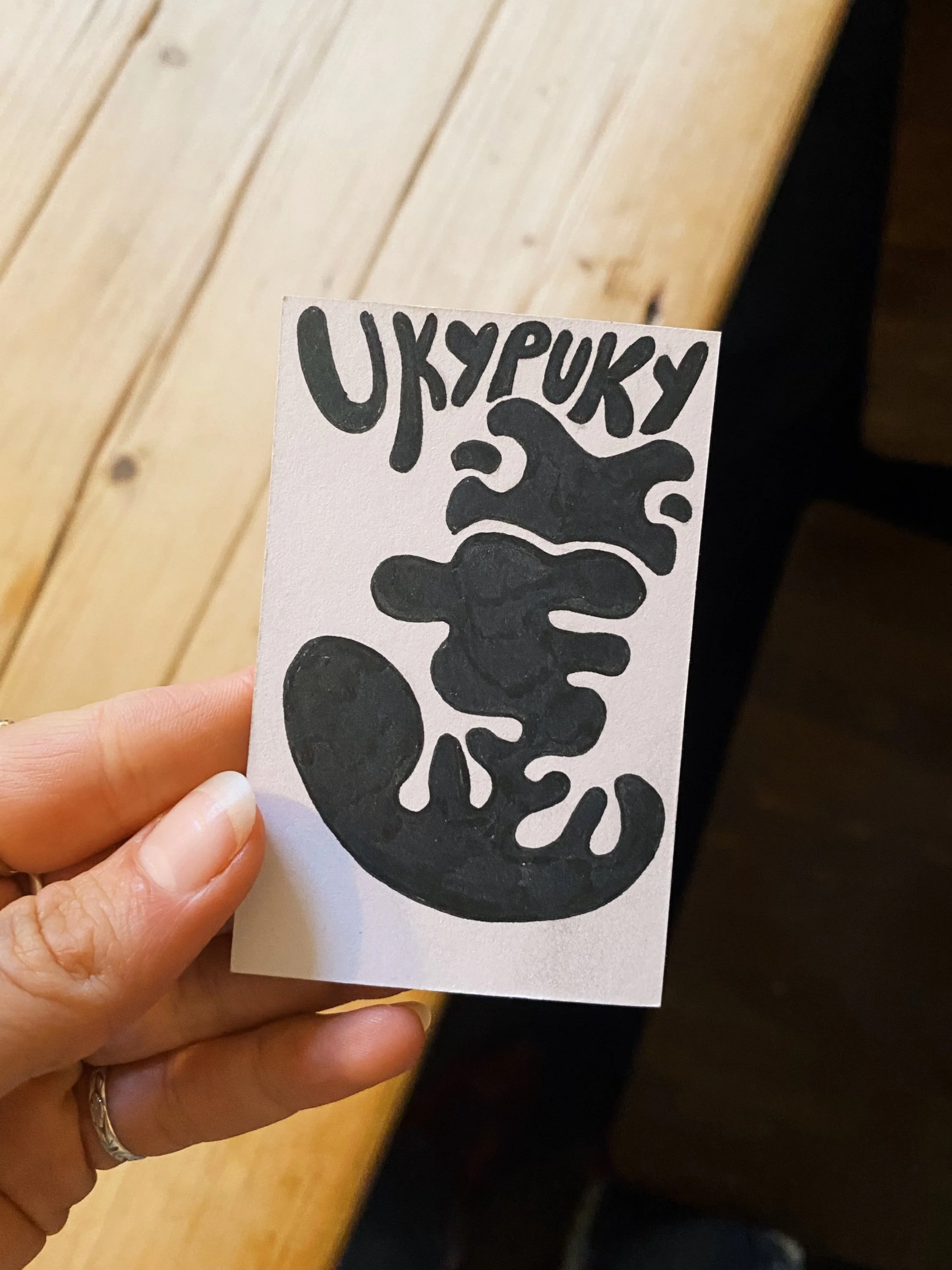 Business Cards
