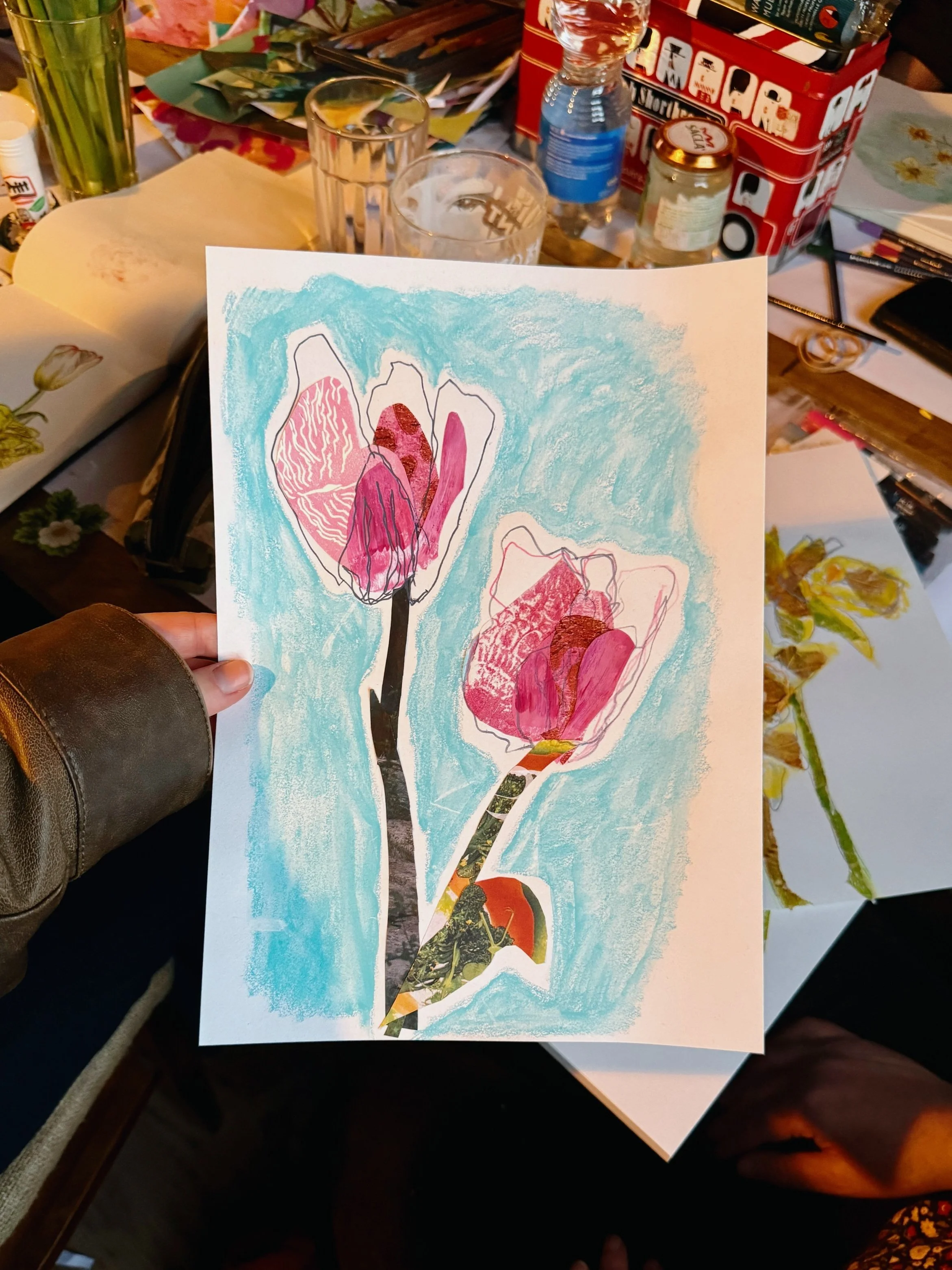 Flower Bouquets