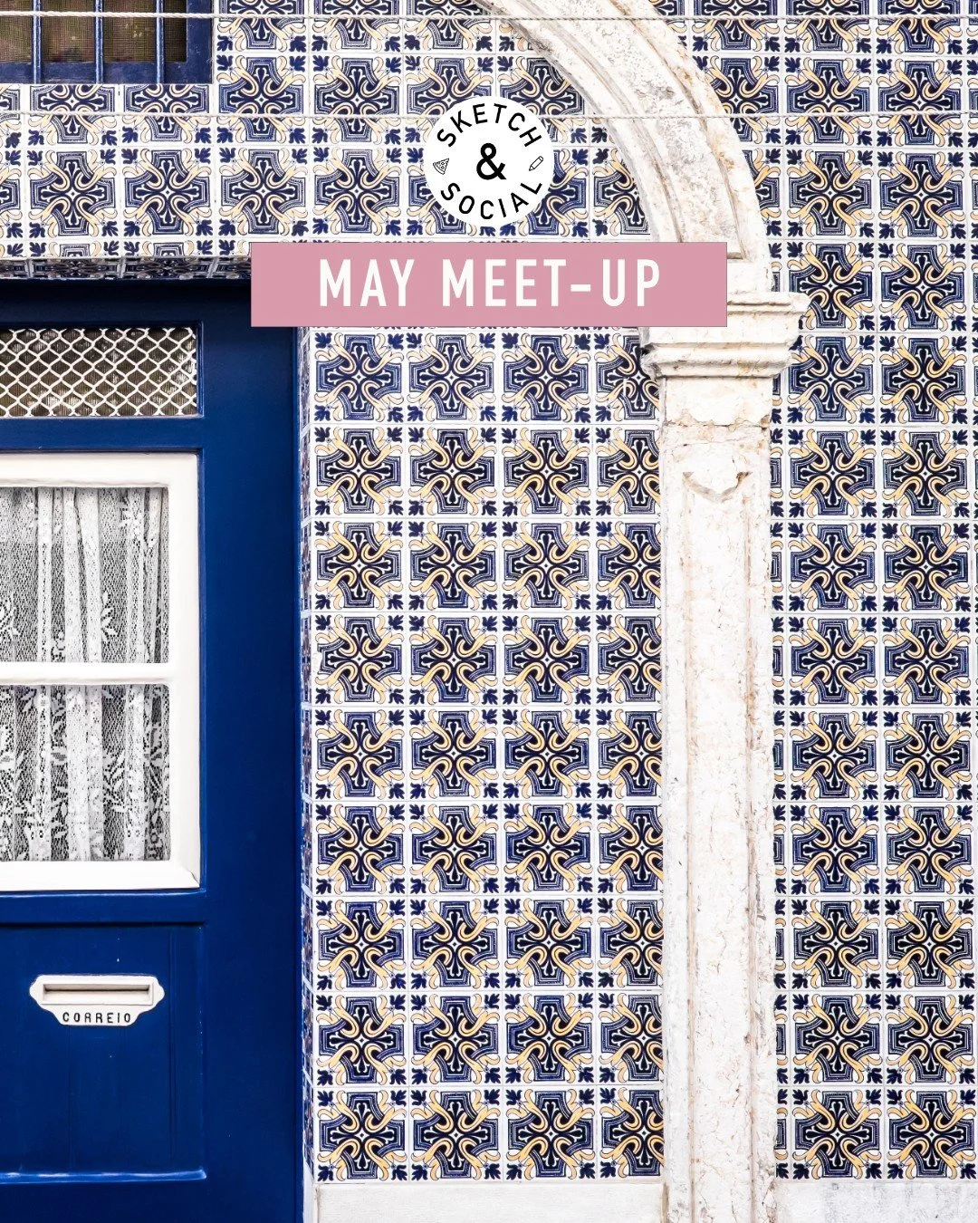This month, we&rsquo;ll dive into the world of Mediterranean-inspired tile art and create our own cardboard coasters. 

Whether you&rsquo;re drawn to the intricate patterns of traditional azulejos or the bold colours of modern mosaics - the choice is