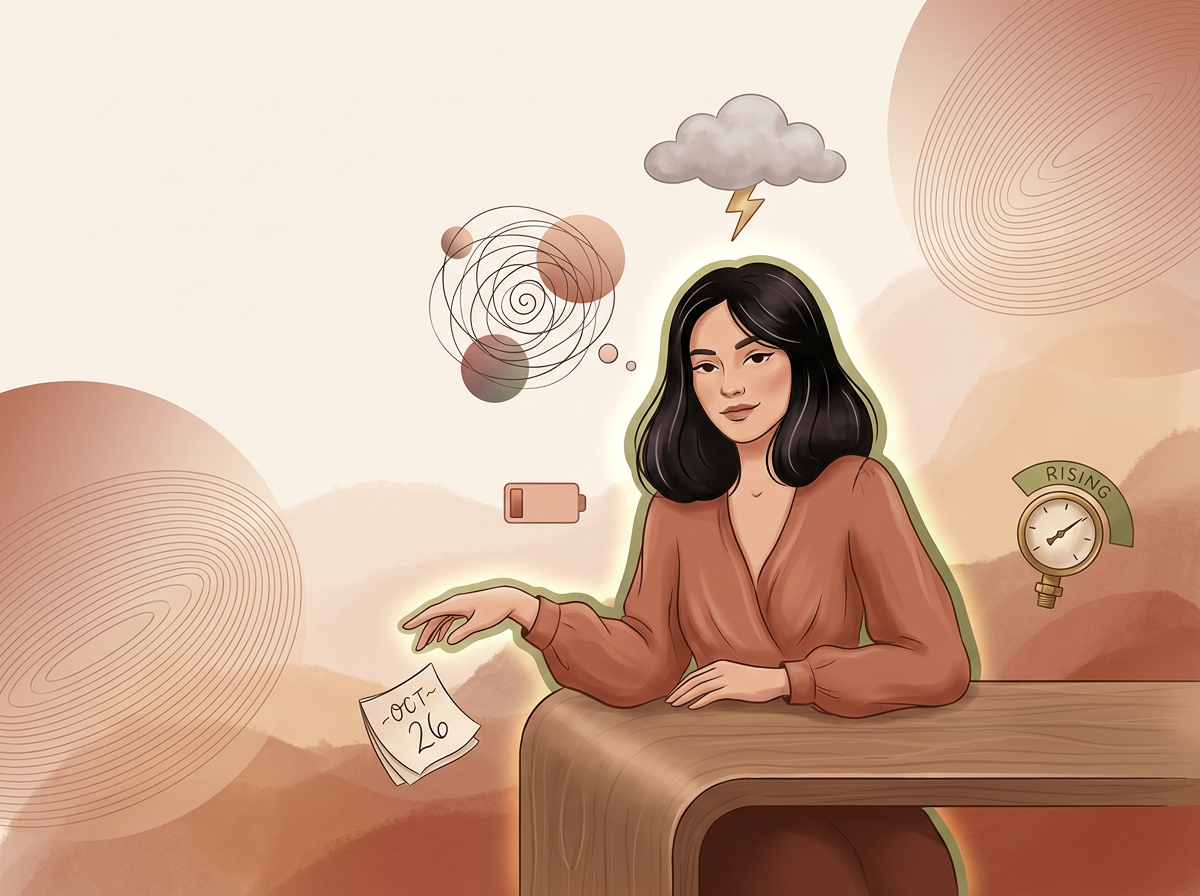 Hormonal Rampage: When Your Cycle Comes to Work