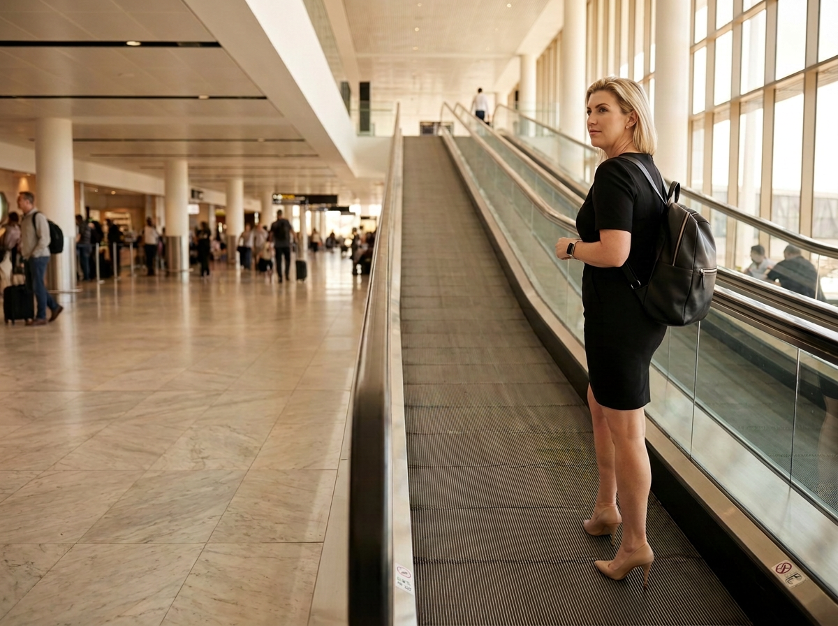 Professionalism Is Mostly Just Hoping Your Skirt Is Where You Left It