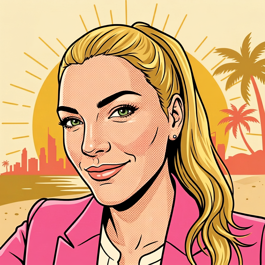 Jasminne Goodwin — Master of Ceremonies Brisbane and Gold Coast Australia