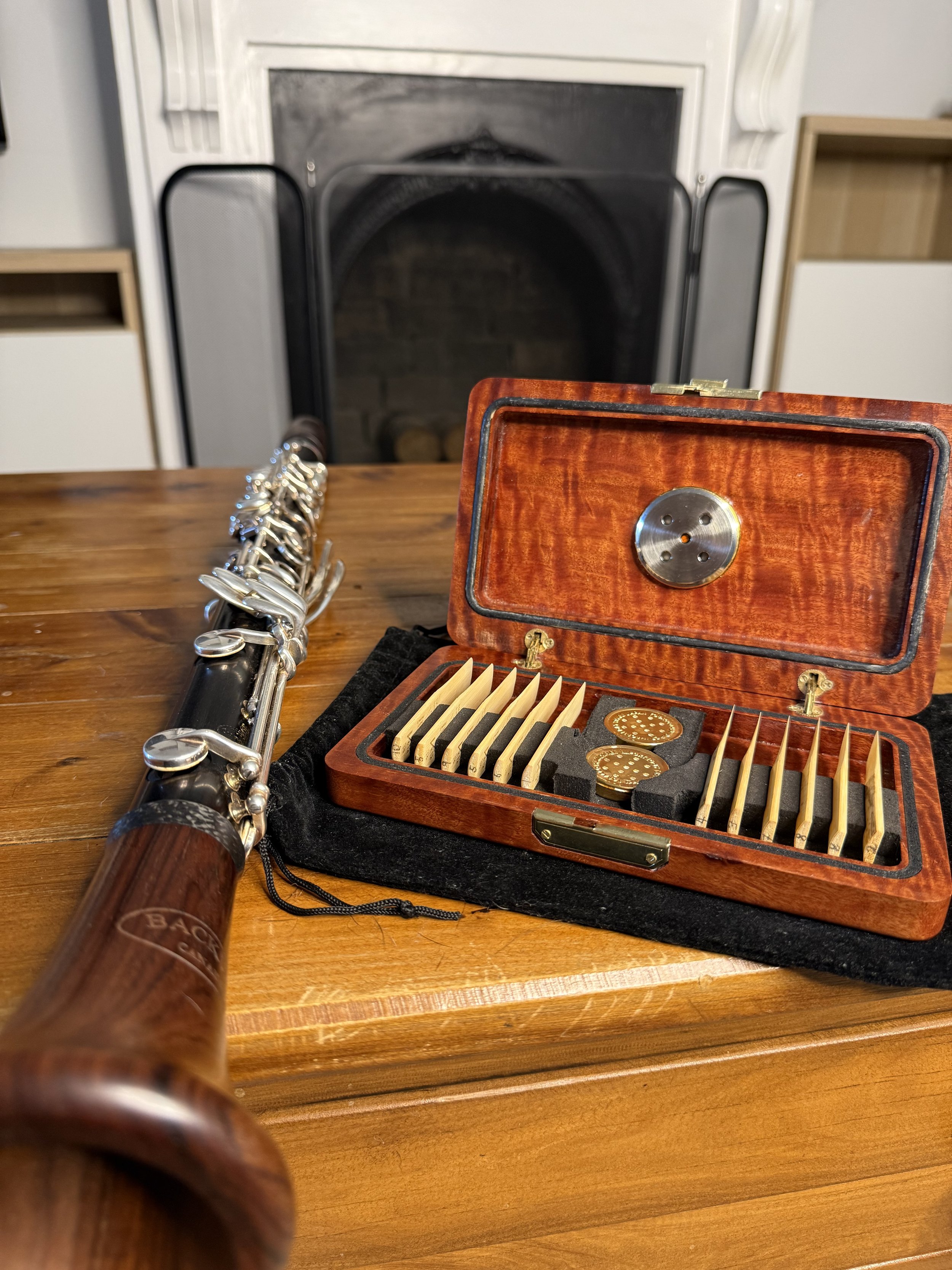 How to Rotate Clarinet Reeds: Why Every Clarinetist Should Use a Reed Rotation System