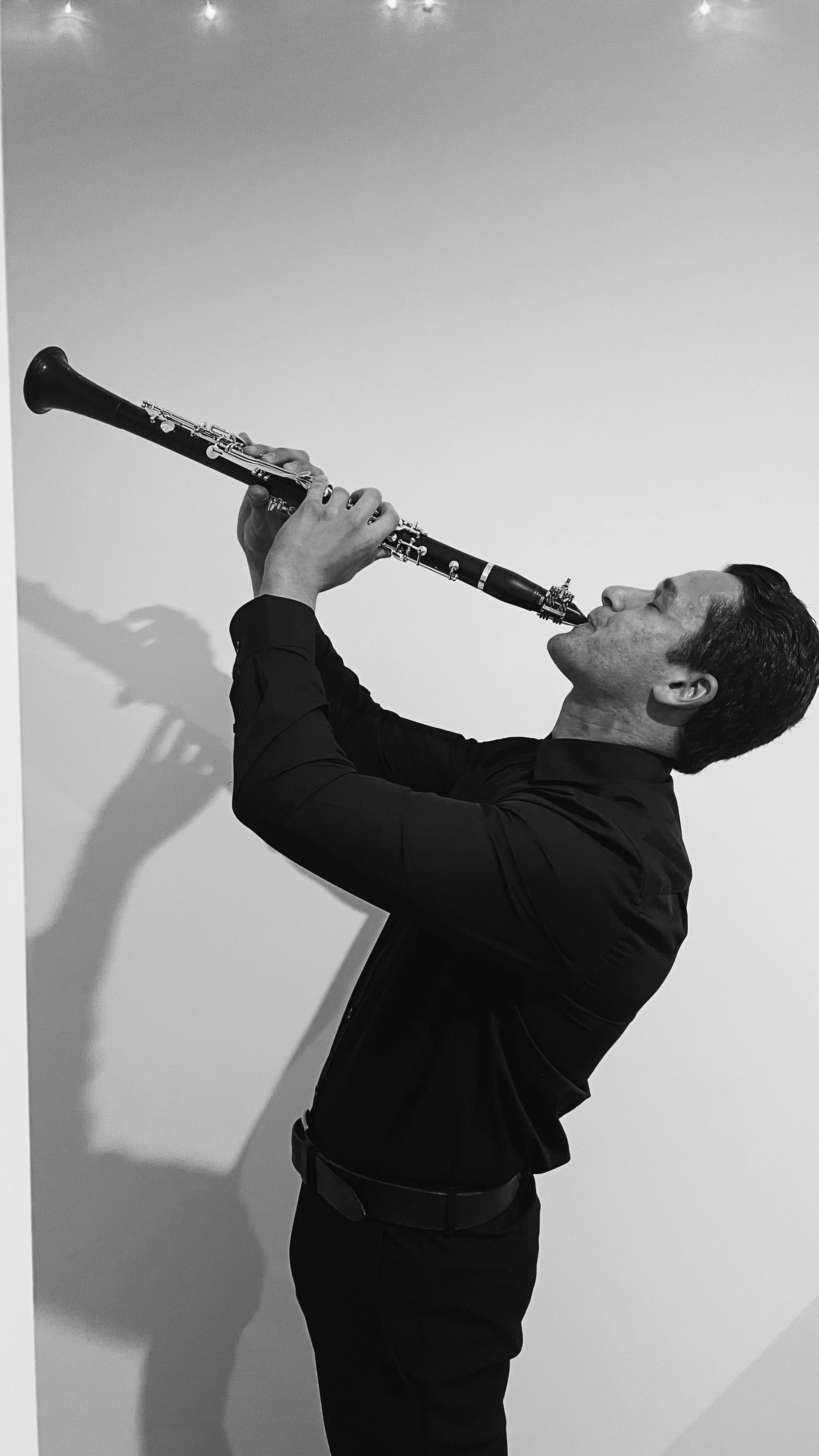 How to Improve Your Clarinet Embouchure