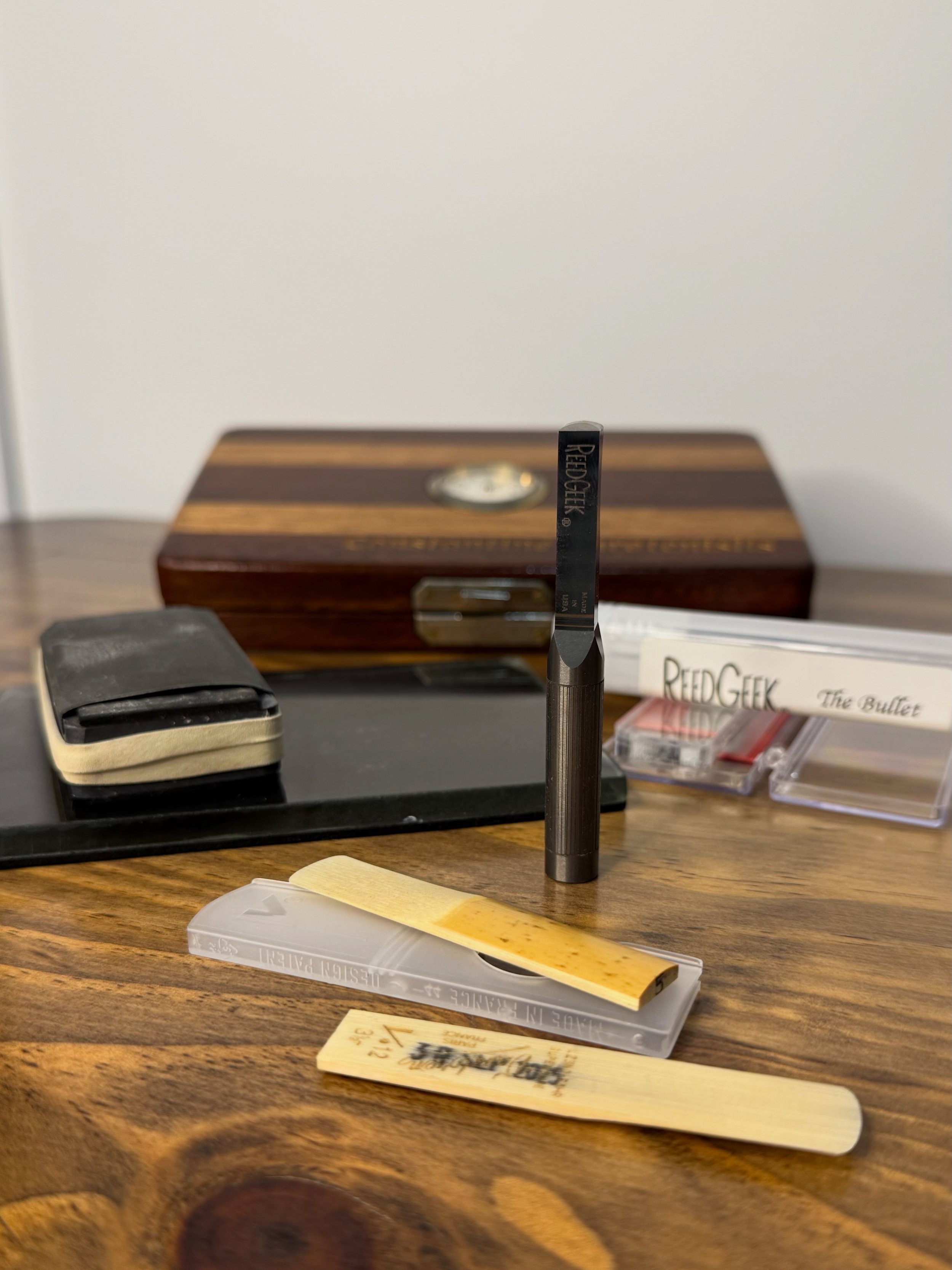 How to Choose the Right Clarinet Reed Strength