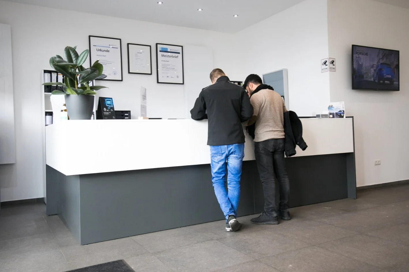 Kfz Werkstatt Frankenthal