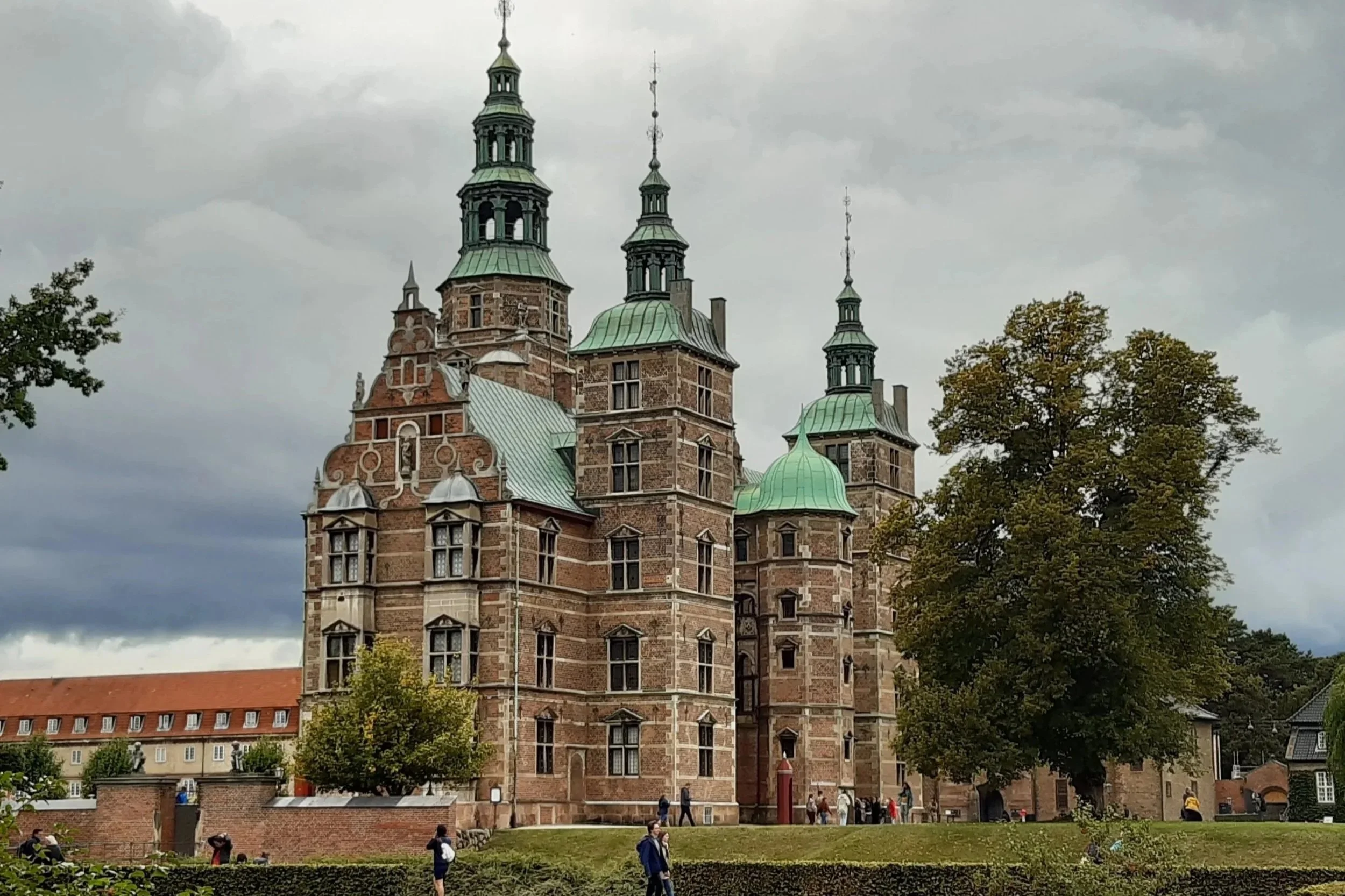 Rosenborg Castle – 400 Years of Danish Royal History