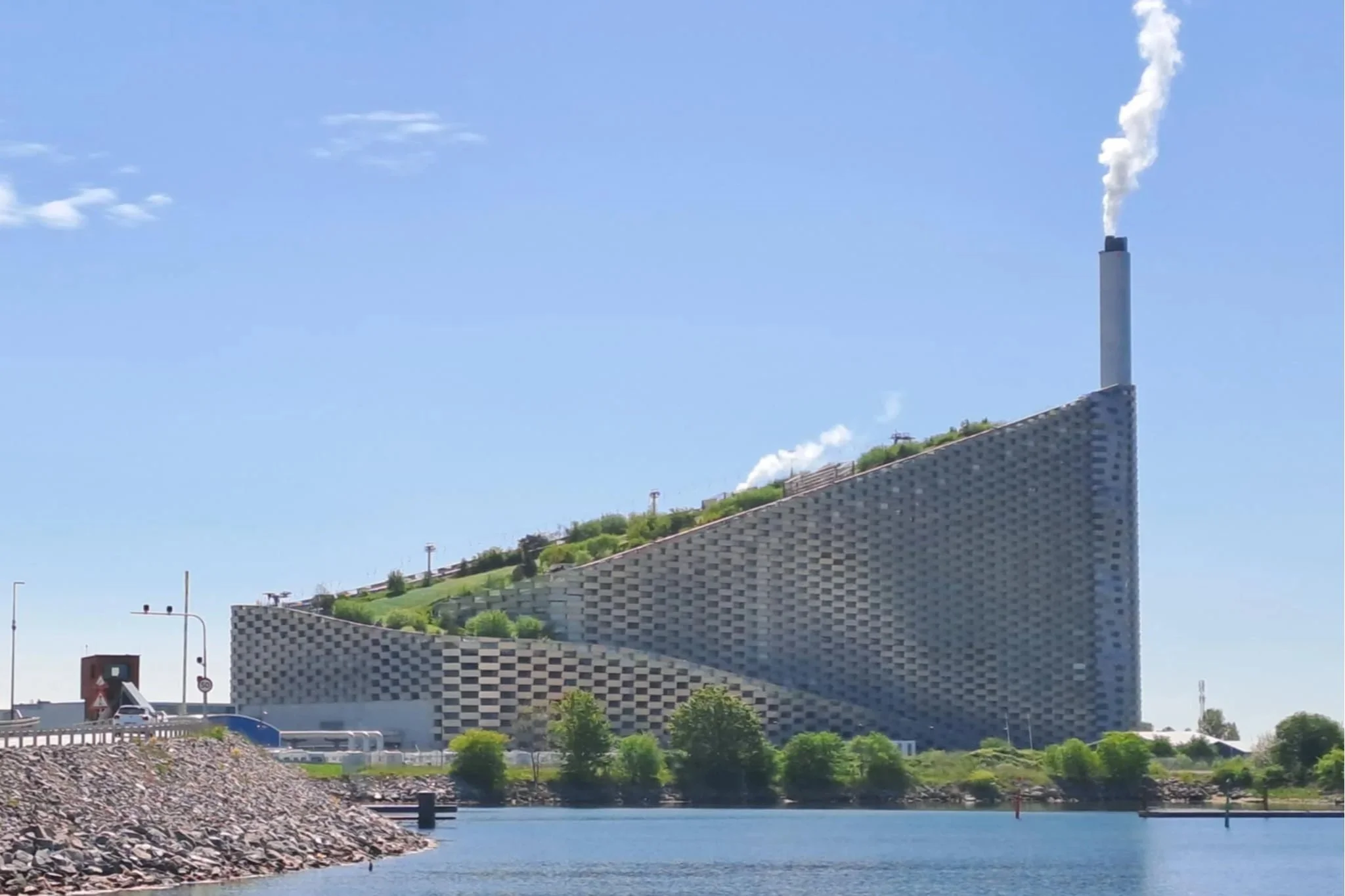 CopenHill – Activities and Recycling