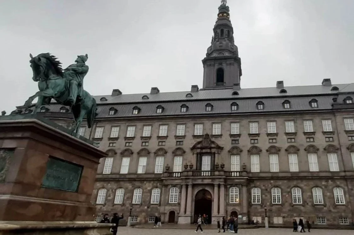 Christiansborg Palace - Symbol of Power
