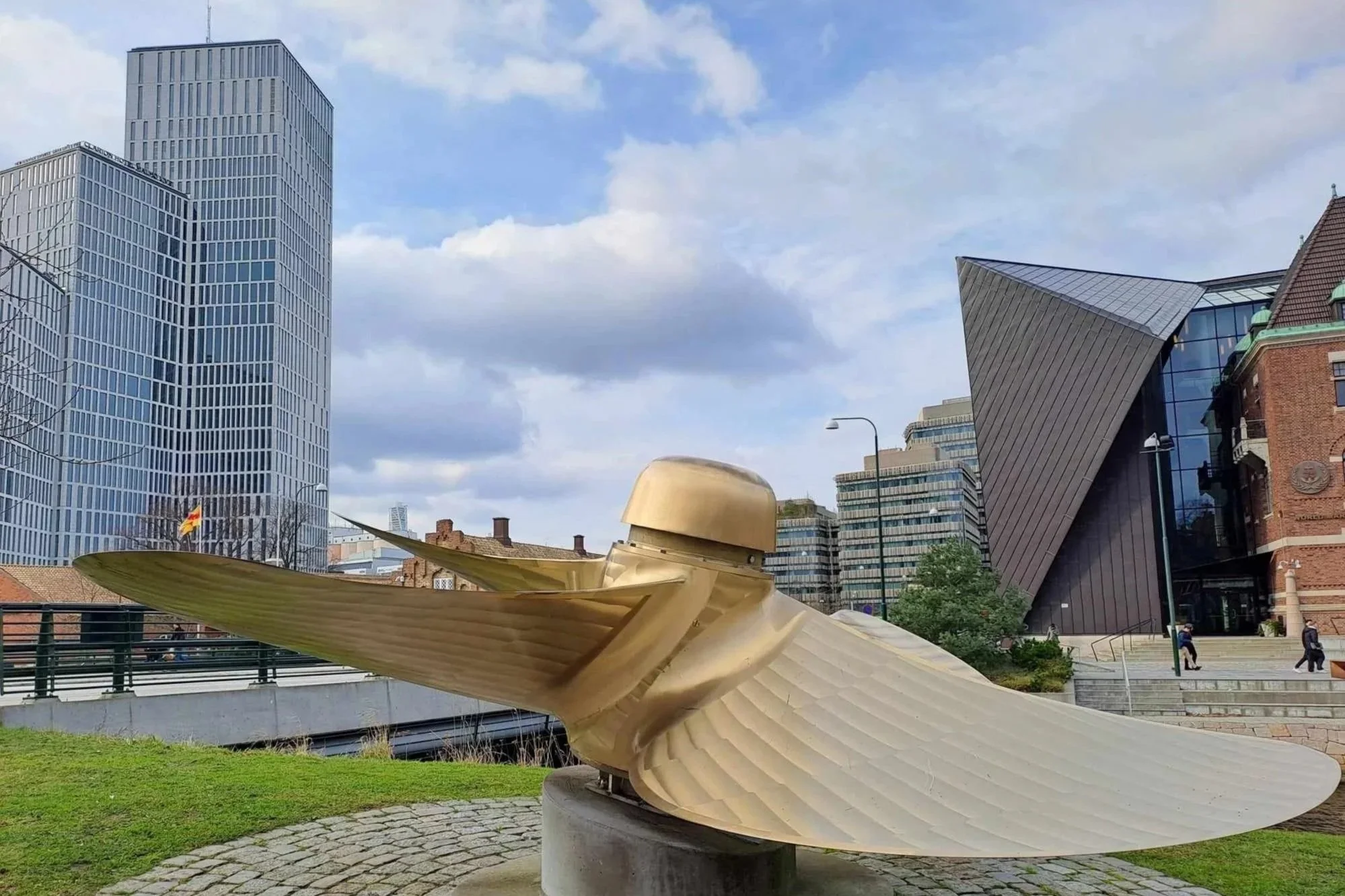 Malmö – The Gateway to Sweden