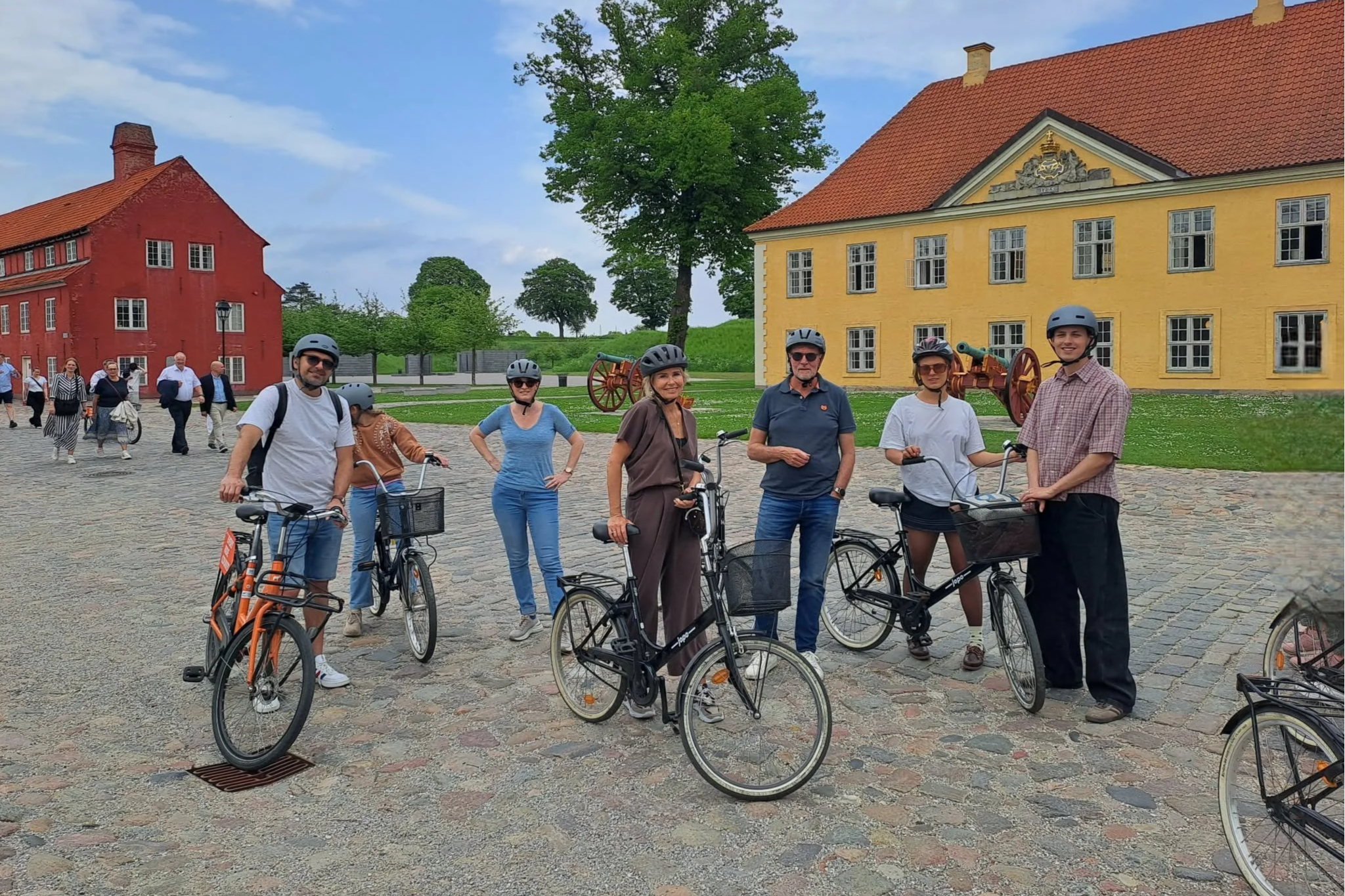 Bike-Tour-in-Copenhagen-Group4