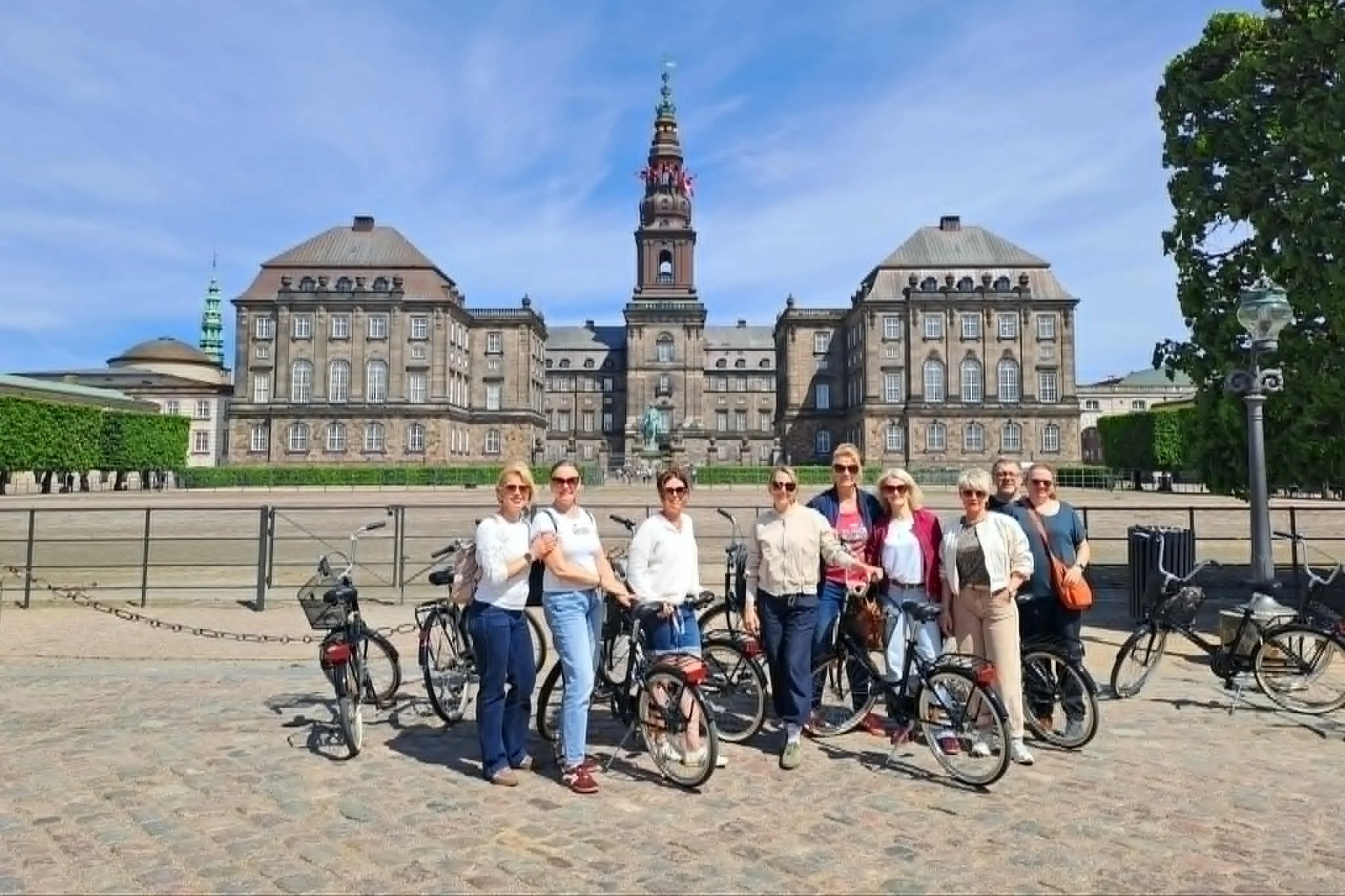 Bike-Tour-in-Copenhagen-Group5