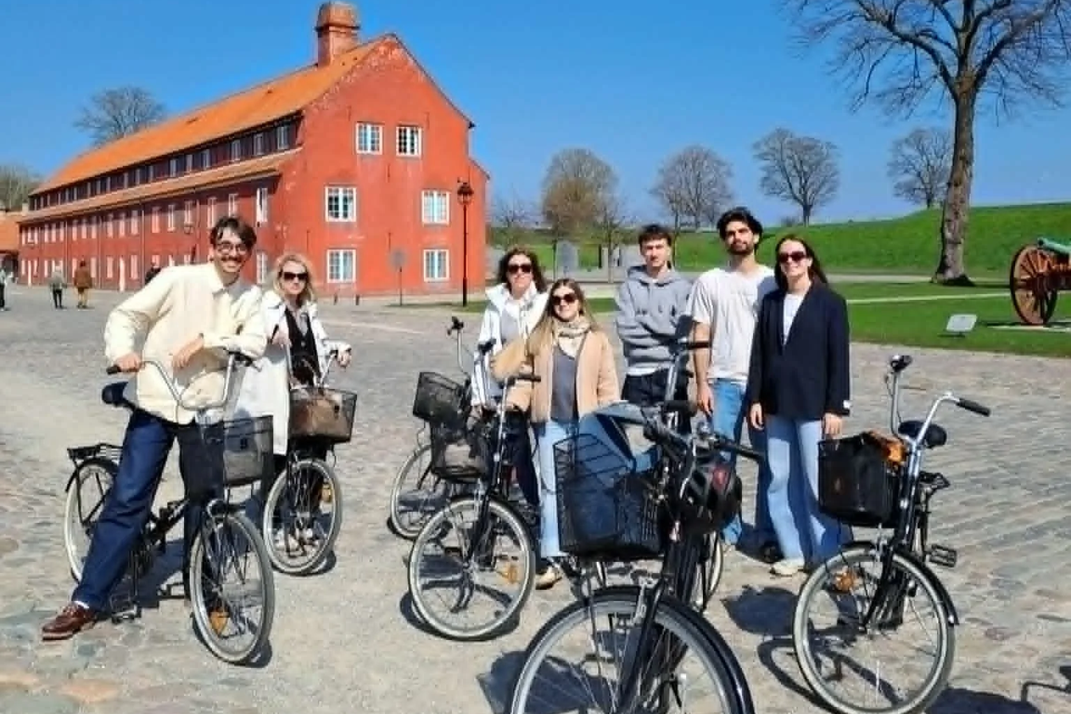 Bike-Tour-in-Copenhagen-Group7
