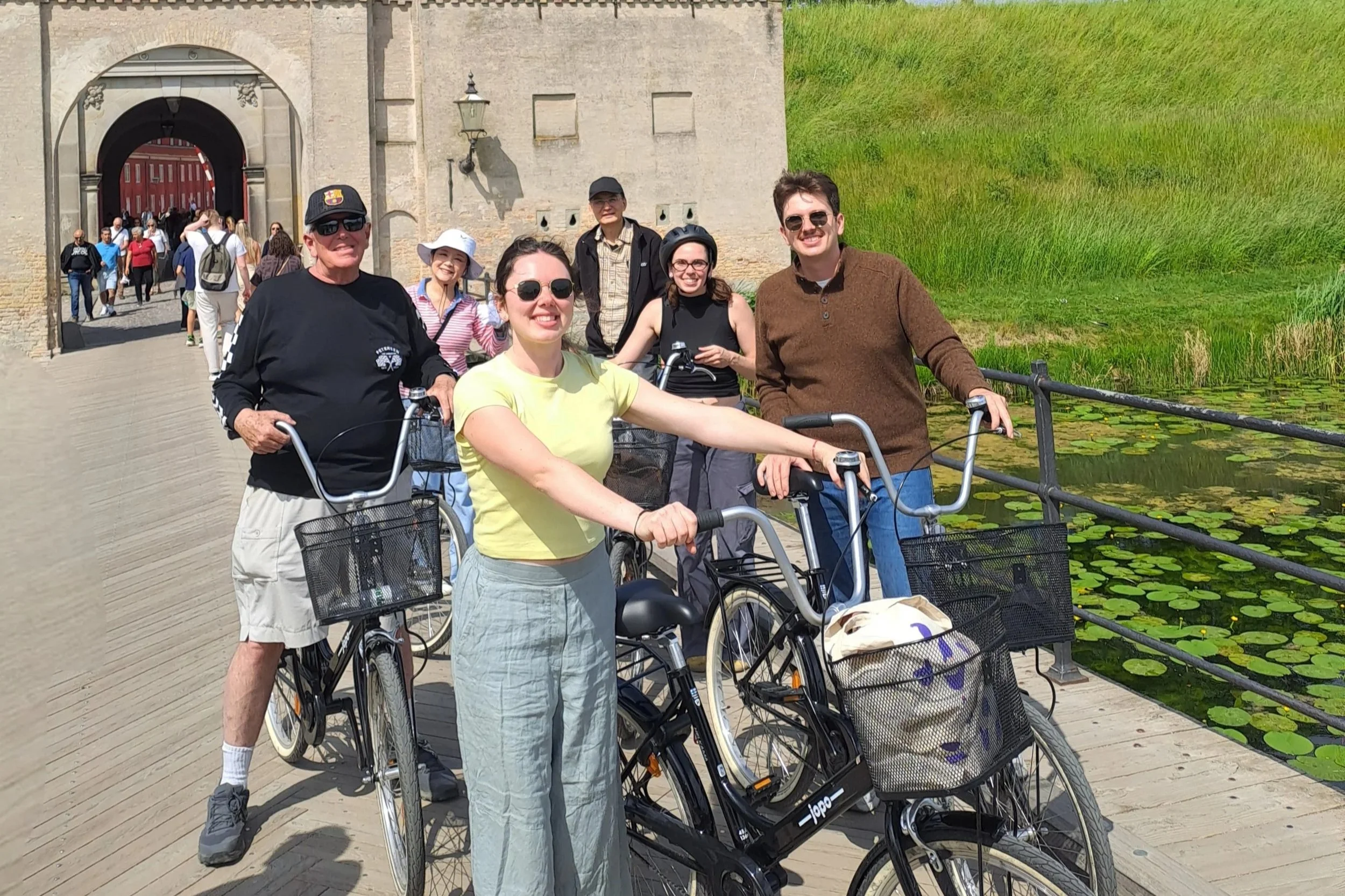 Bike-Tour-in-Copenhagen-Group8