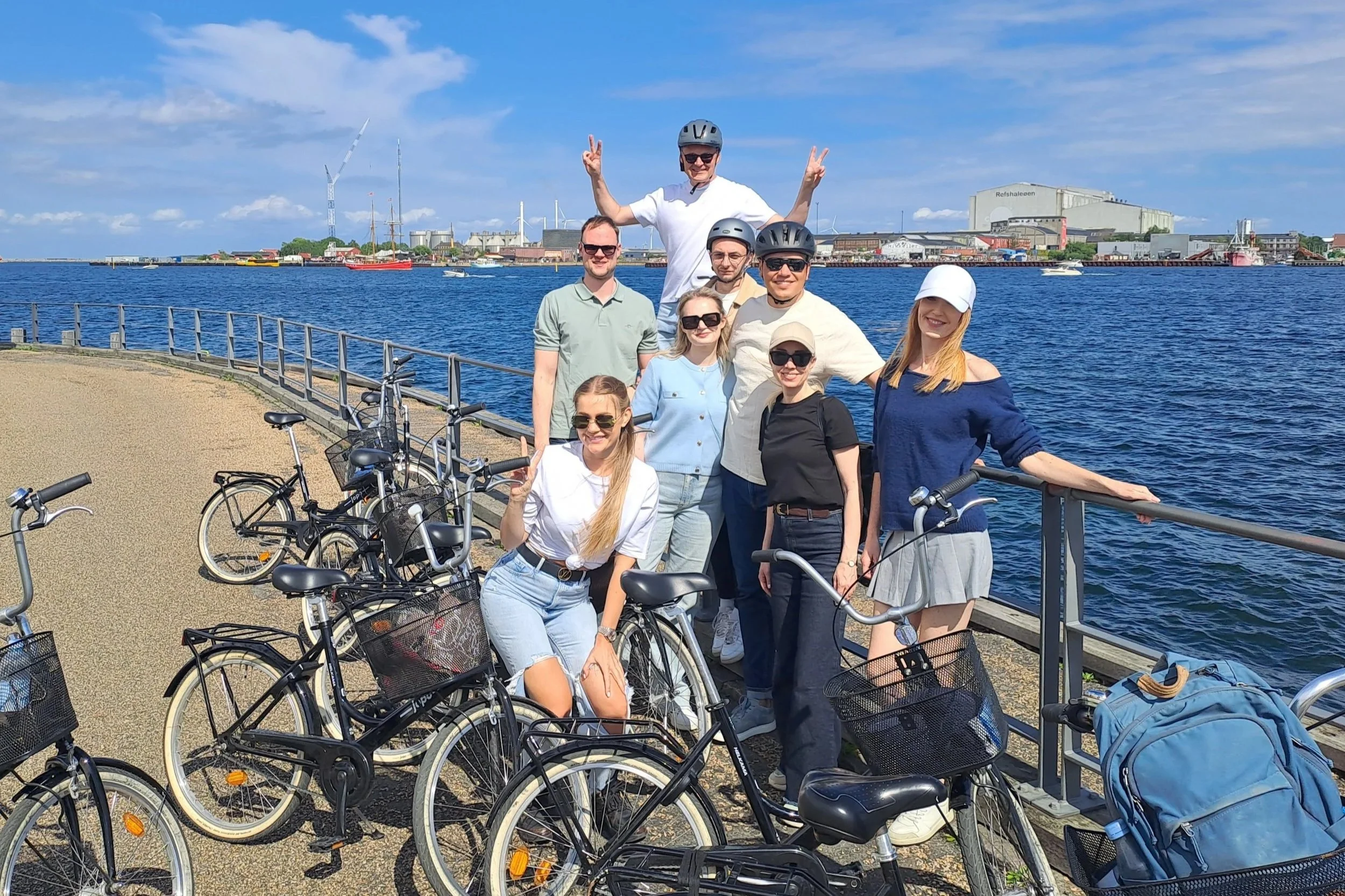 Bike-Tour-in-Copenhagen-Group9