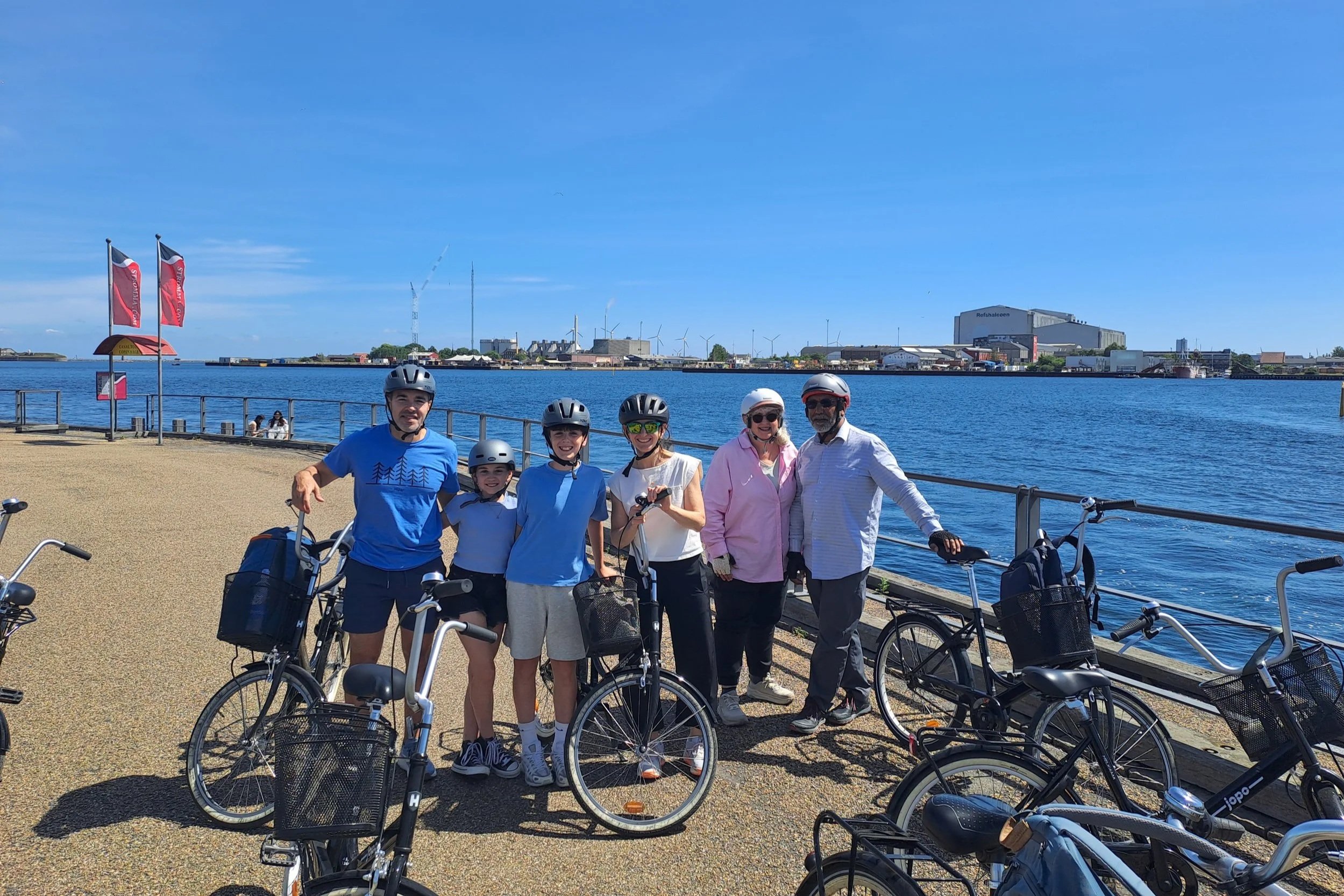 Bike-Tour-in-Copenhagen-Group12