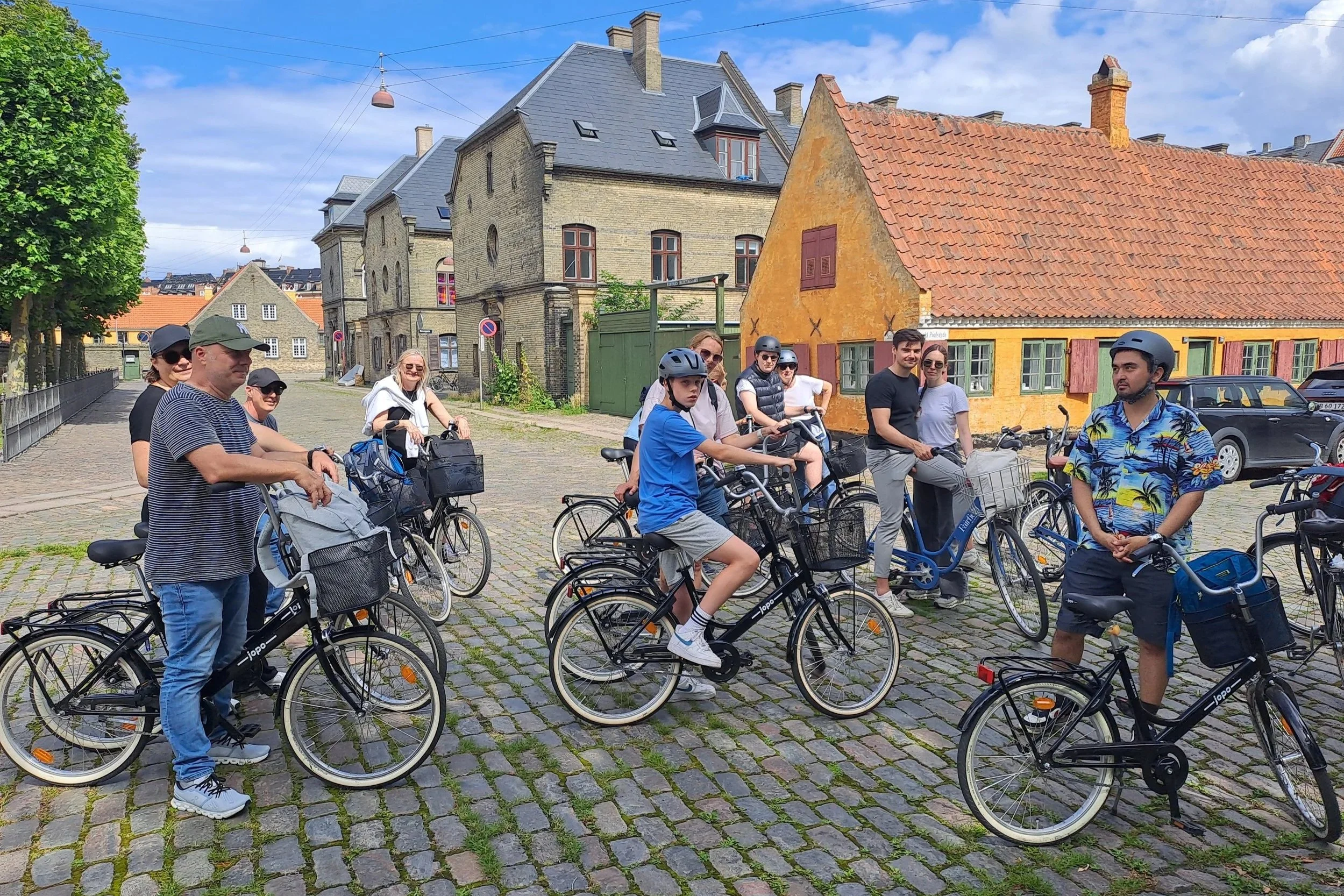 Bike-Tour-in-Copenhagen-Group15