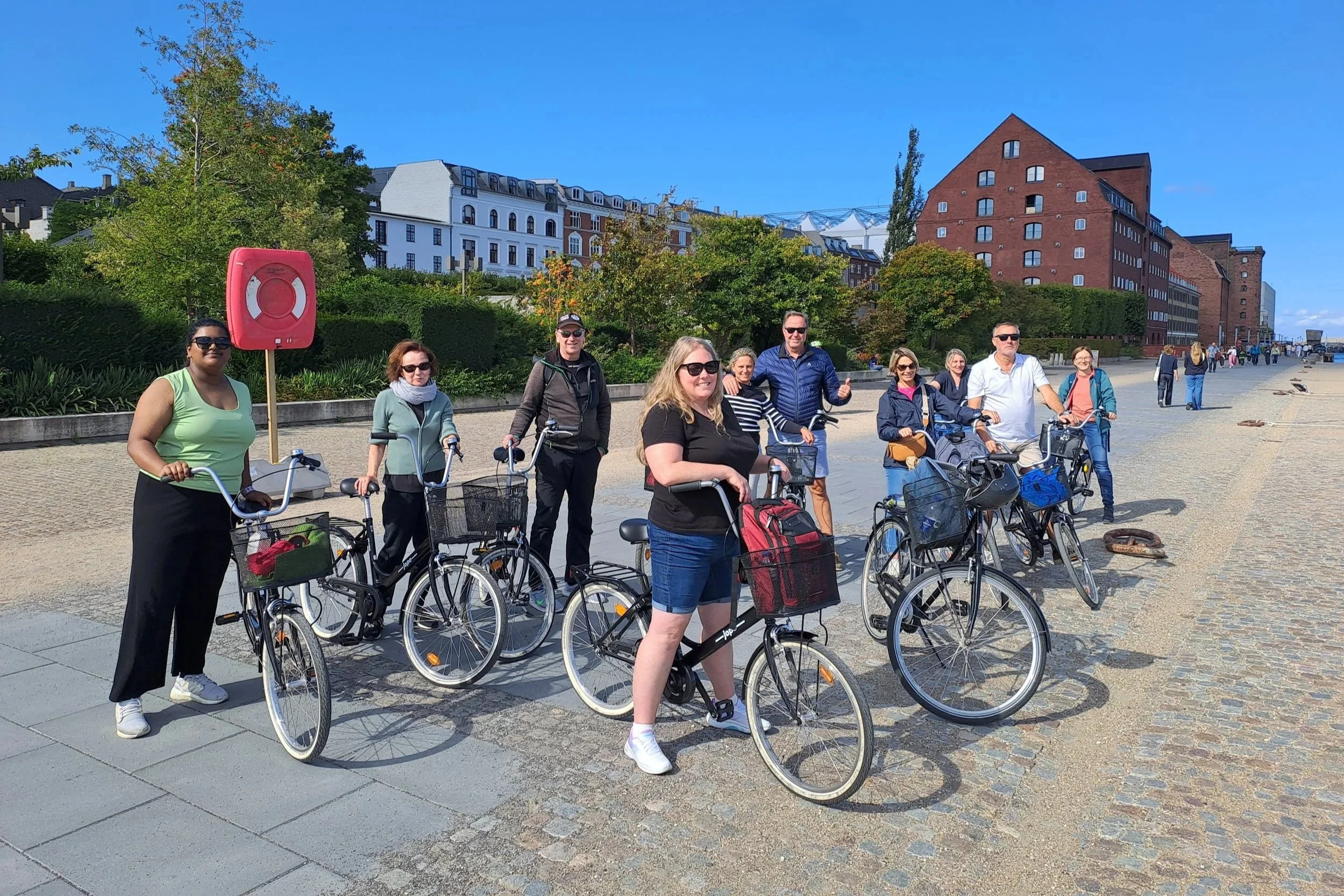 Bike-Tour-in-Copenhagen-Group17