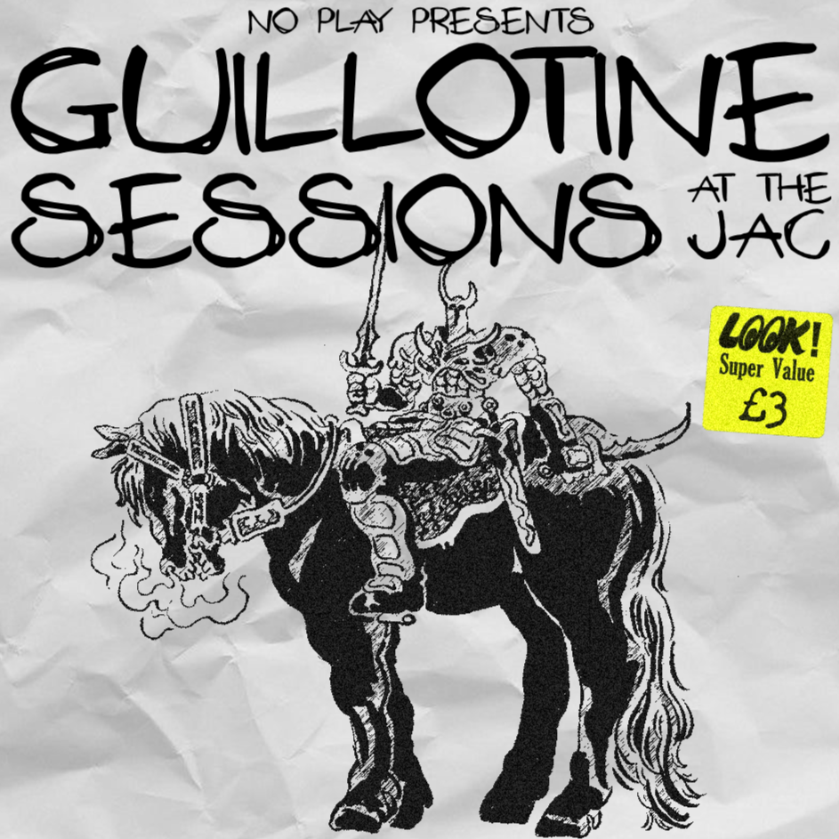 GUILLOTINE 27 - The Jacaranda - 26/05/26